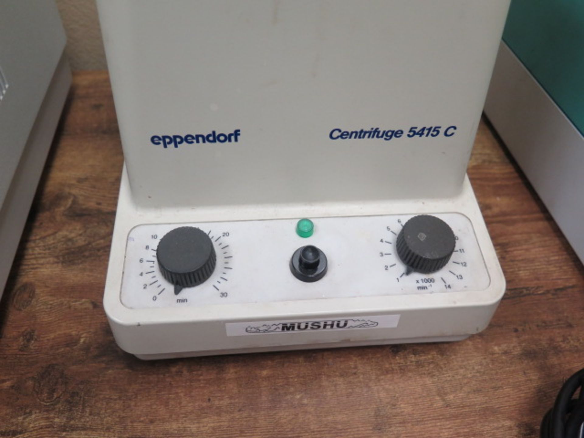 Eppendorf 5415C Centrifuge (SOLD AS-IS - NO WARRANTY) - Image 3 of 6