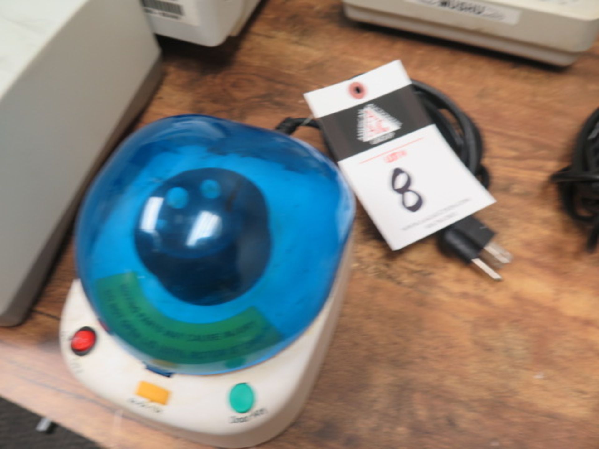 HWLAB Mini Centrifuge (SOLD AS-IS - NO WARRANTY)