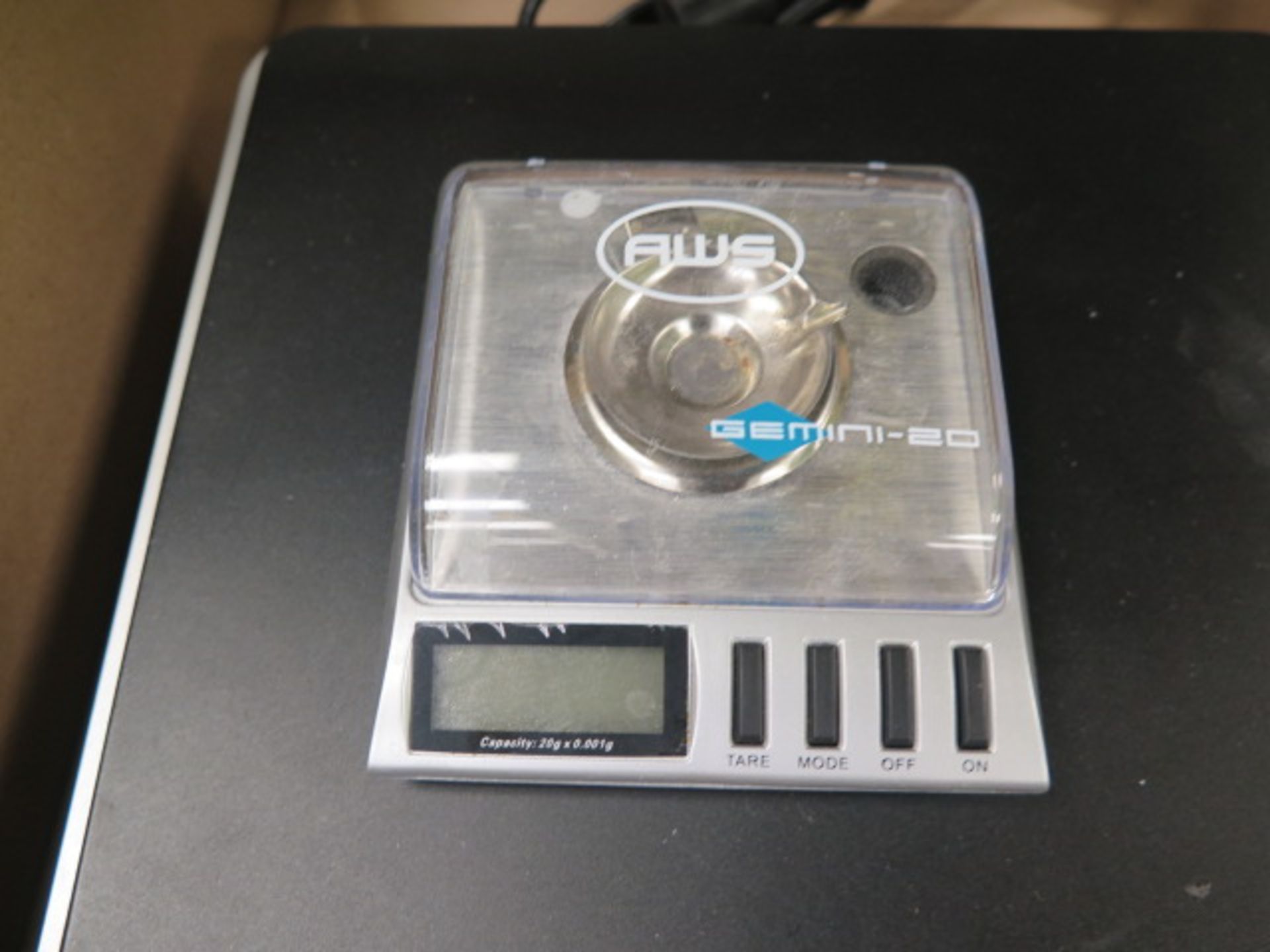 Dymo ansd GWS Digital Scales (2) (SOLD AS-IS - NO WARRANTY) - Image 4 of 5