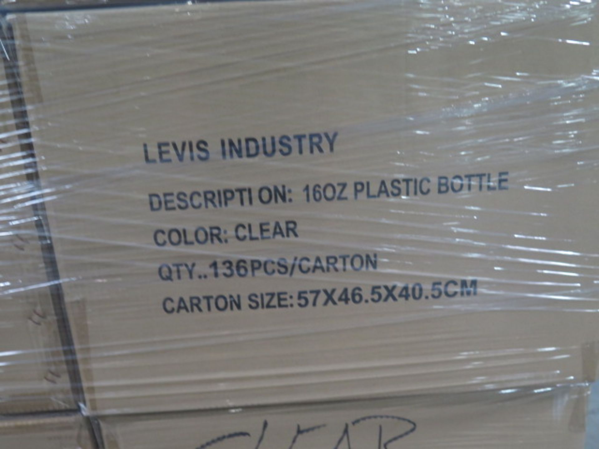 16oz Clear 24-410 Plastic Bottles (Approx 8700 Bottles) (SOLD AS-IS - NO WARRANTY) - Image 6 of 7
