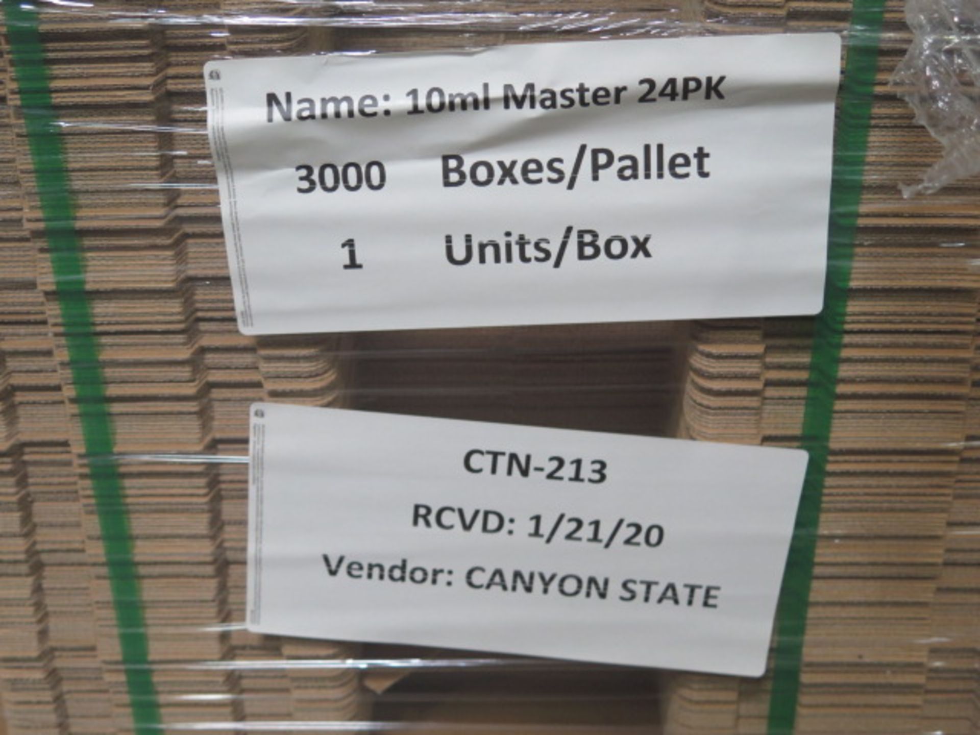 Misc Boxes (16-Pallets) (SOLD AS-IS - NO WARRANTY) - Image 12 of 25