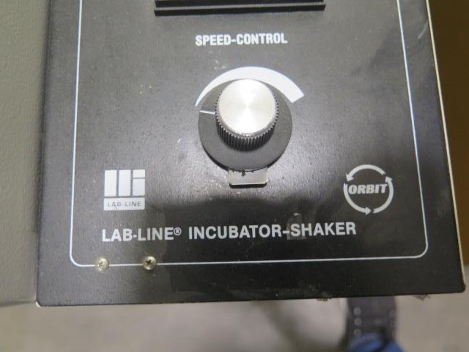 Labline Instruments mdl. 3525 Incubator Shaker (SOLD AS-IS - NO WARRANTY) - Image 9 of 10