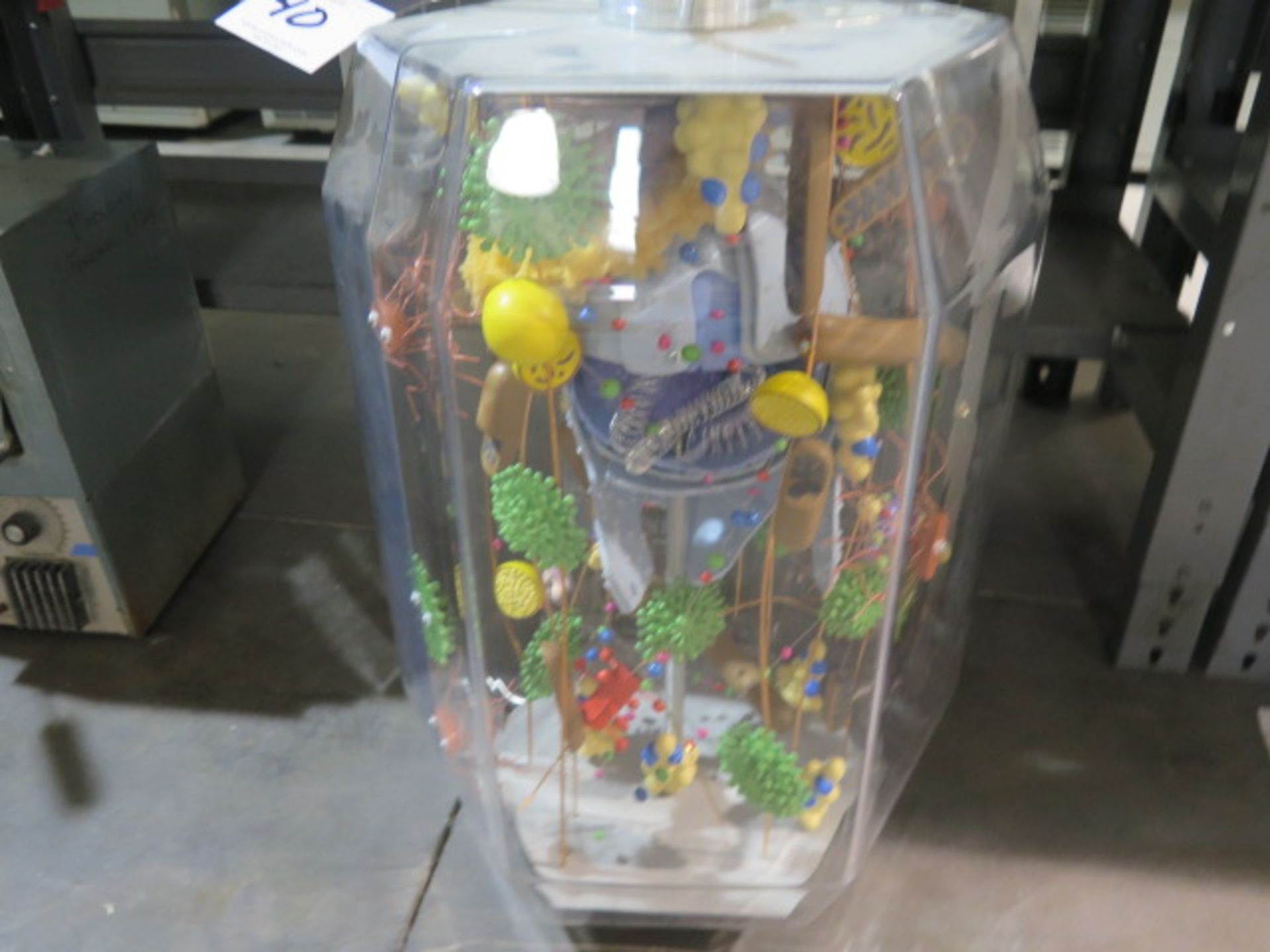 Cell Anatomy Display (SOLD AS-IS - NO WARRANTY) - Image 3 of 4
