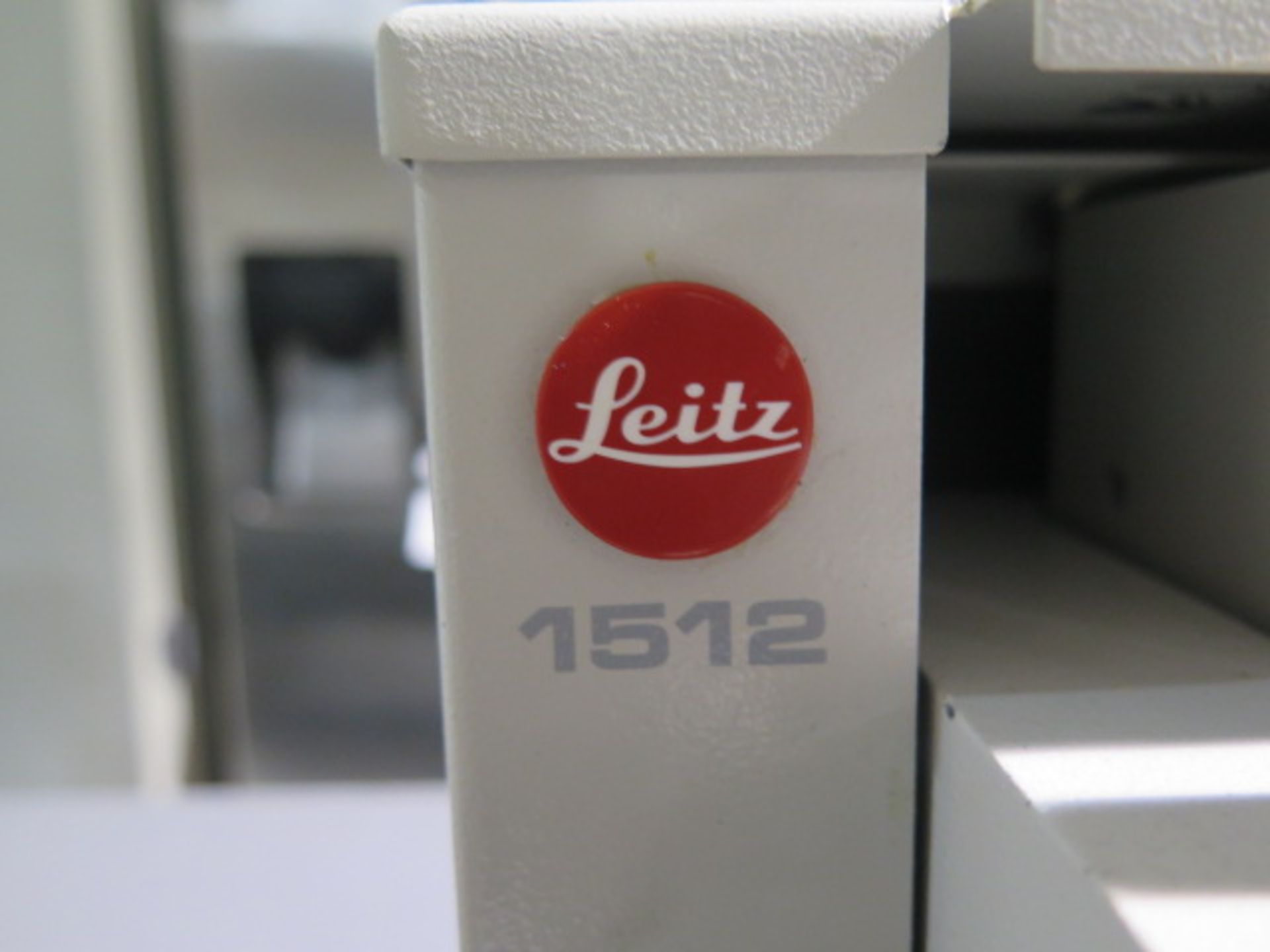 Leitz mdl. 1512 Rotary Microtome (SOLD AS-IS - NO WARRANTY) - Image 8 of 8