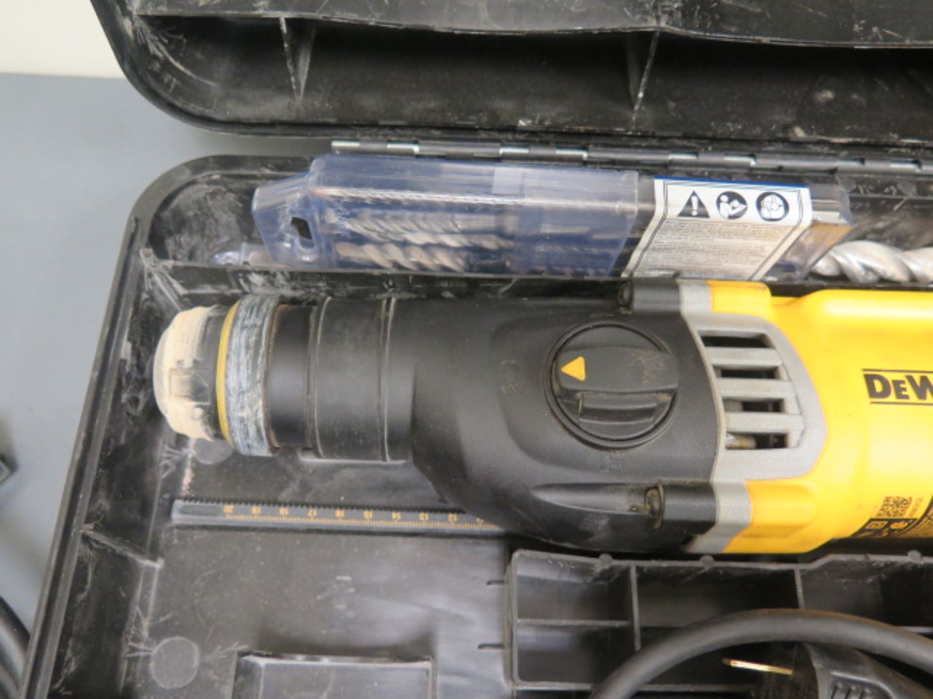 DeWalt Hammer Drill (SOLD AS-IS - NO WARRANTY) - Image 3 of 4