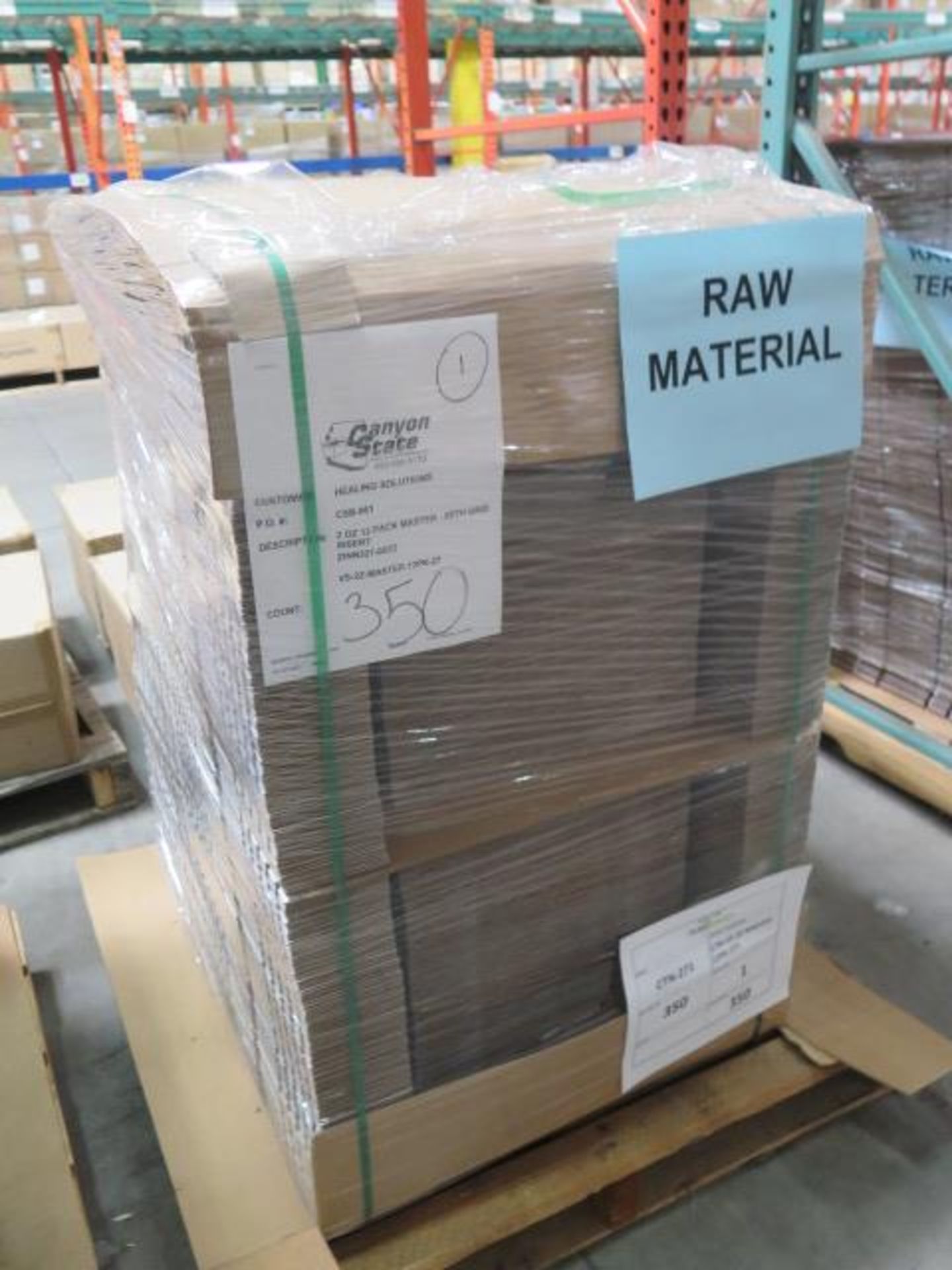 Misc Boxes (8-Pallets) (SOLD AS-IS - NO WARRANTY) - Image 3 of 15