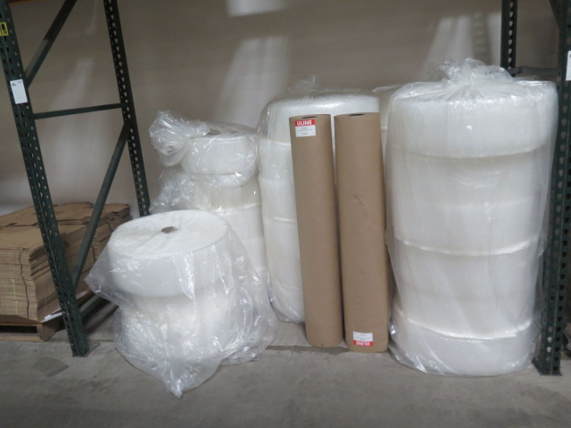 Boxes, Bubble Wrap and Misc Packaging (7-Pallets) (SOLD AS-IS - NO WARRANTY) - Image 2 of 10