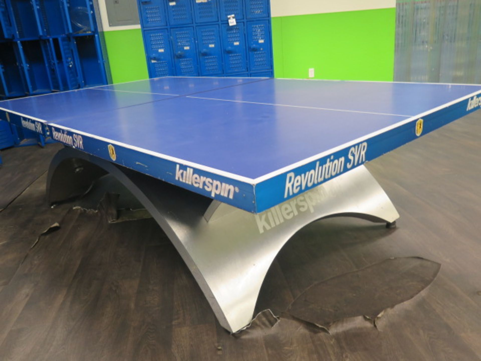 Killerspin "Revolution SVR" Professional Series Ping-Pong Table (SOLD AS-IS - NO WARRANTY) - Image 5 of 8