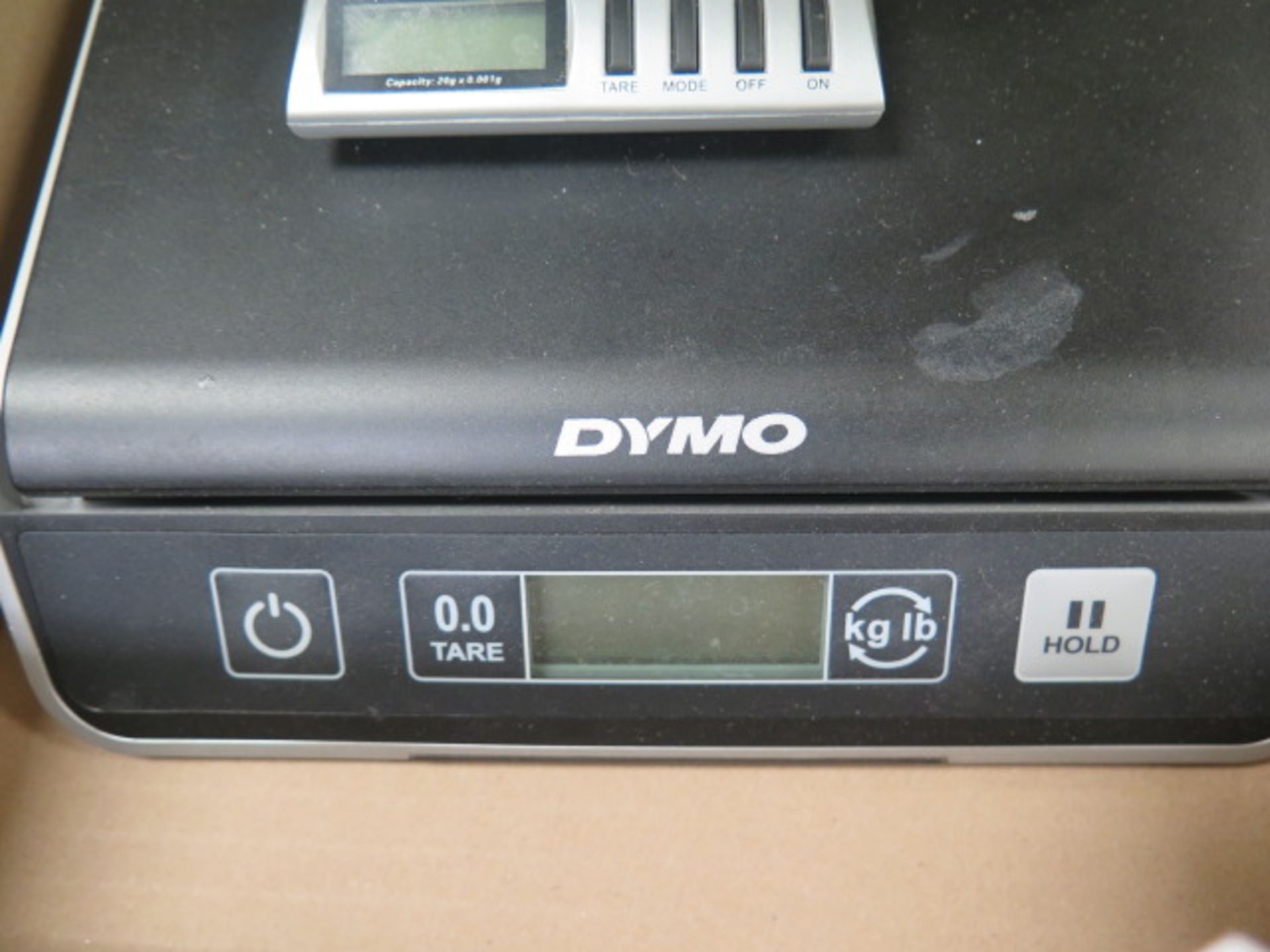 Dymo ansd GWS Digital Scales (2) (SOLD AS-IS - NO WARRANTY) - Image 3 of 5