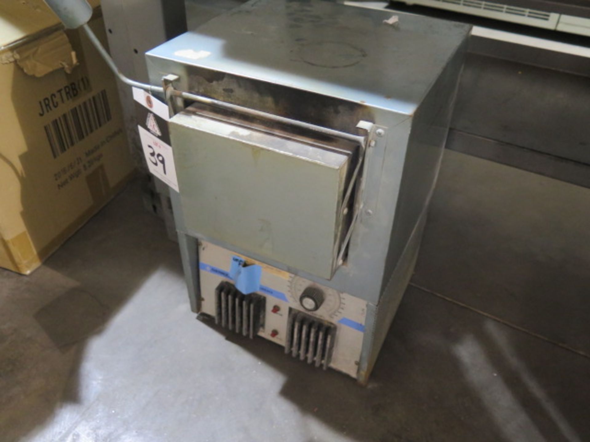 Thermolyne mdl. F-A10525P 120 Volt Eoectric Furnace (SOLD AS-IS - NO WARRANTY) - Image 2 of 5