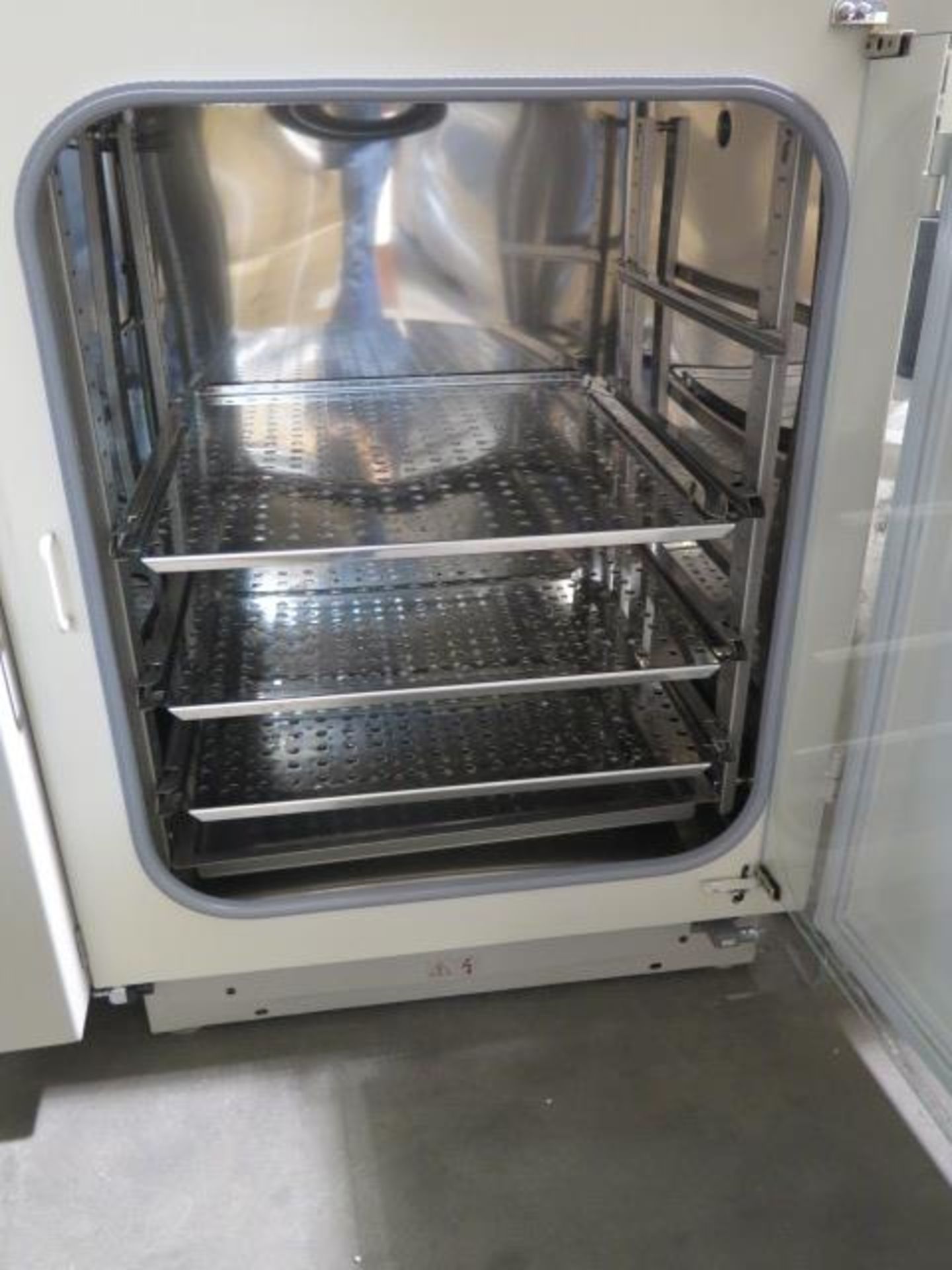 NuAire mdl. NU-4750 CO2 Water-Jacketed Incubator (SOLD AS-IS - NO WARRANTY) - Image 5 of 10