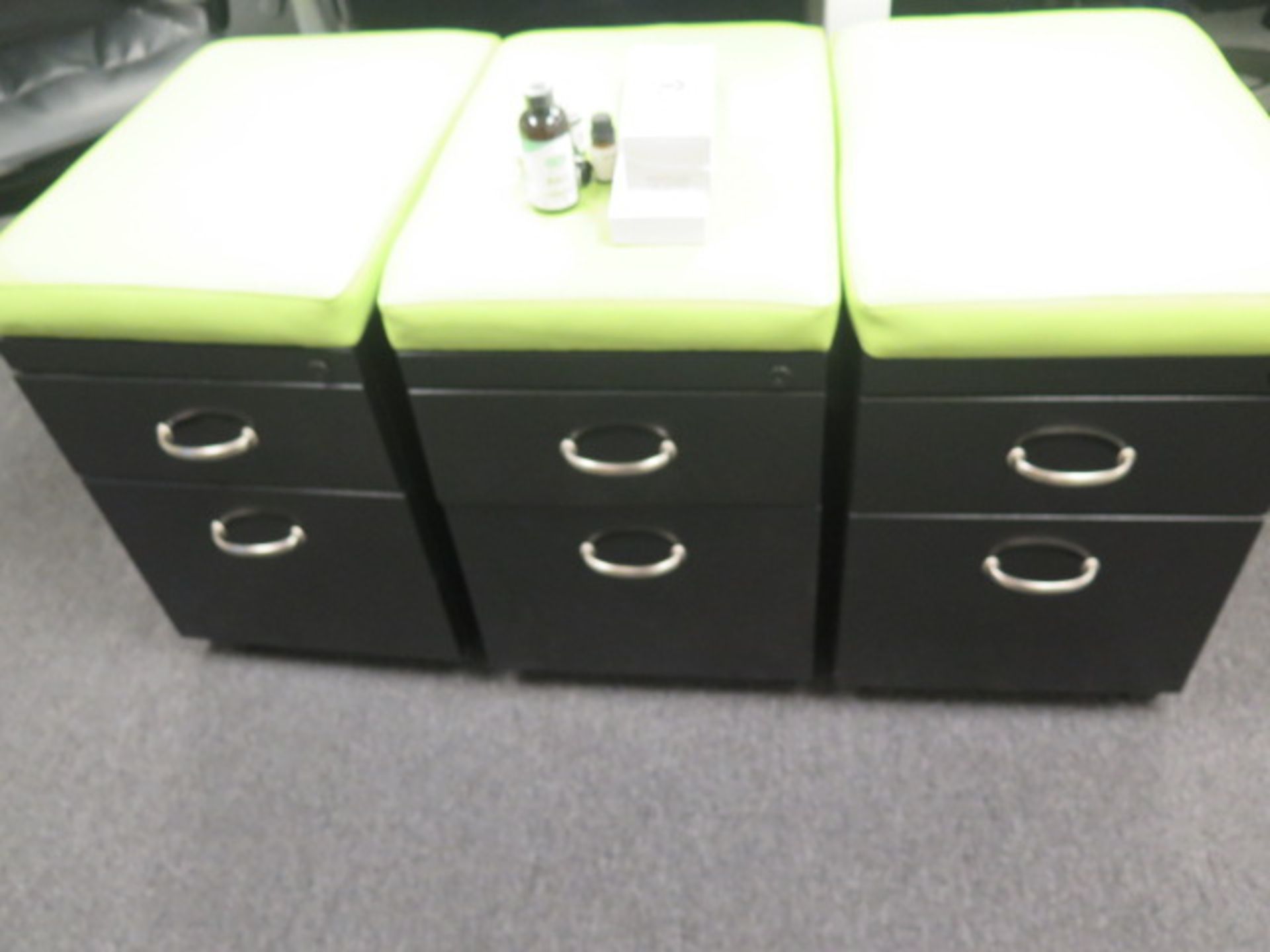 Desk and File Cabinets (SOLD AS-IS - NO WARRANTY) - Image 3 of 6