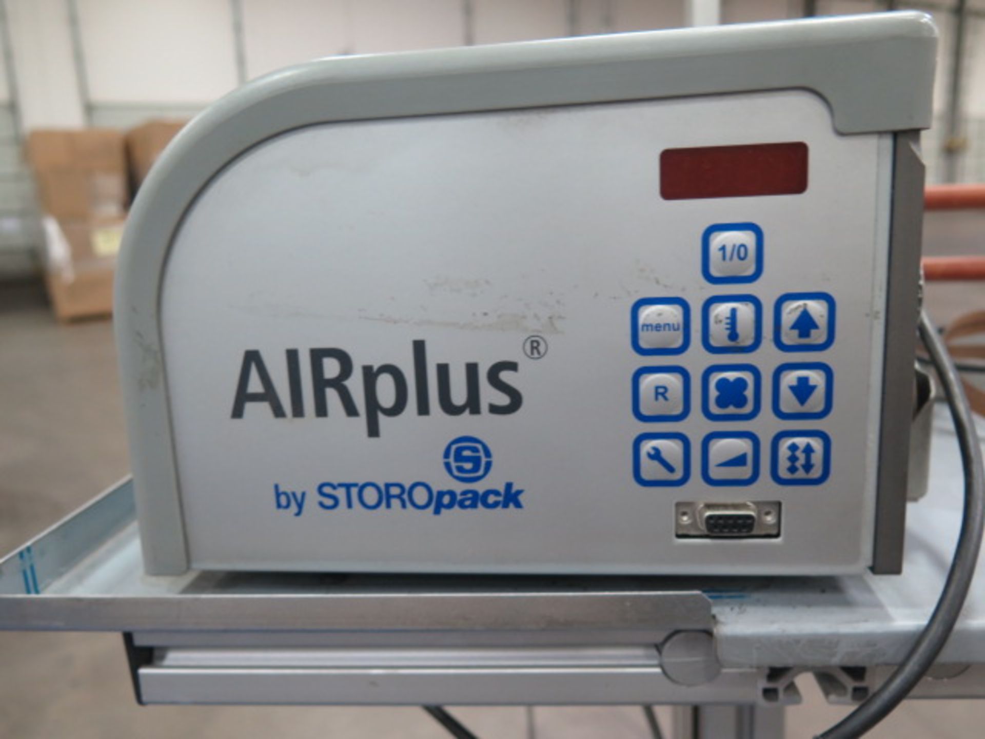 STOROpack AIRplus Void-Fill Air Cushoning System (SOLD AS-IS - NO WARRANTY) - Image 4 of 6