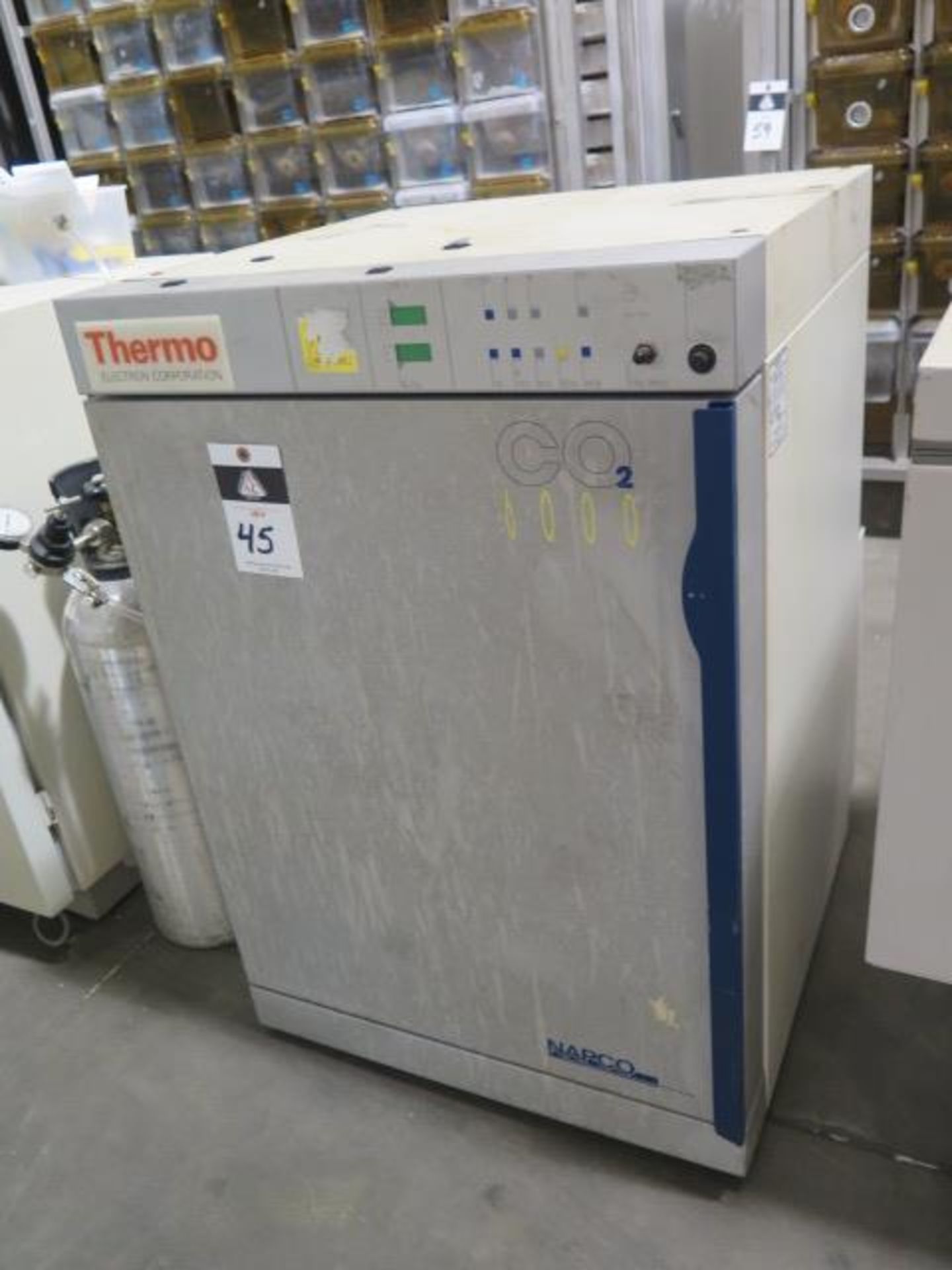 Thermo Eletron Corp Napco mdl. CO2 6000 CO2 Incubator (SOLD AS-IS - NO WARRANTY) - Image 2 of 8