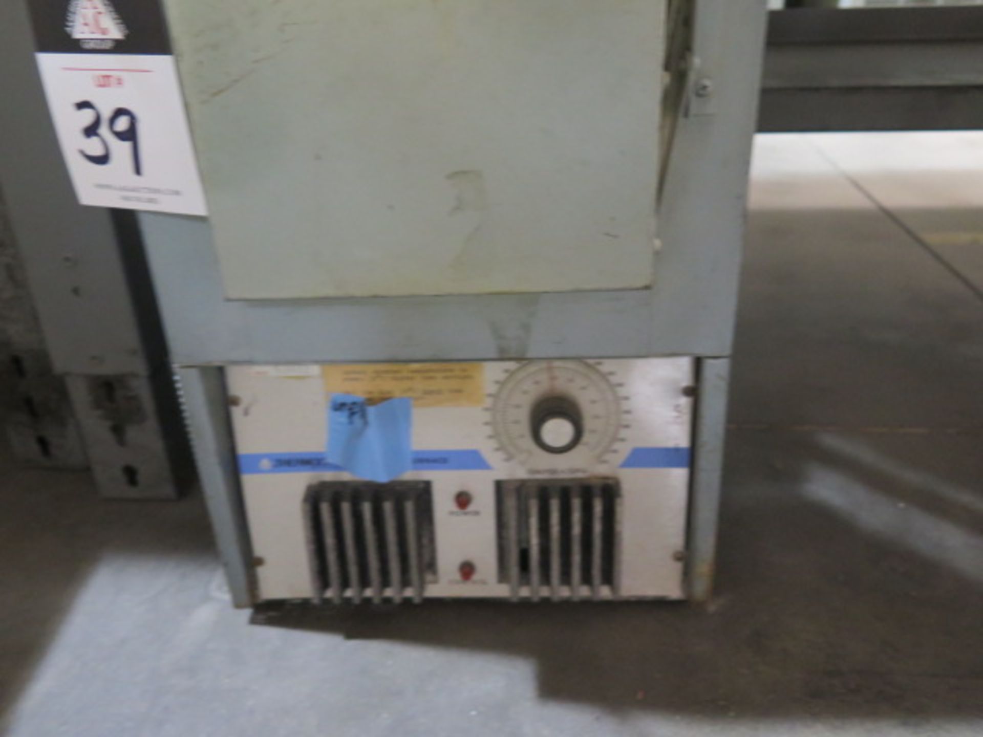 Thermolyne mdl. F-A10525P 120 Volt Eoectric Furnace (SOLD AS-IS - NO WARRANTY) - Image 3 of 5