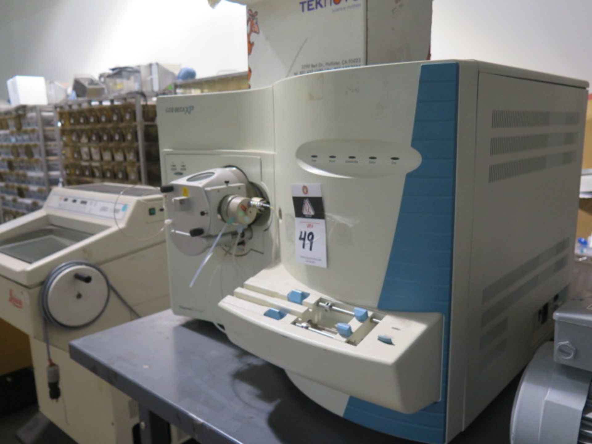 Thermo Finnigan LCQ DECA XP Mass Spectrometer System (SOLD AS-IS - NO WARRANTY) - Image 3 of 14