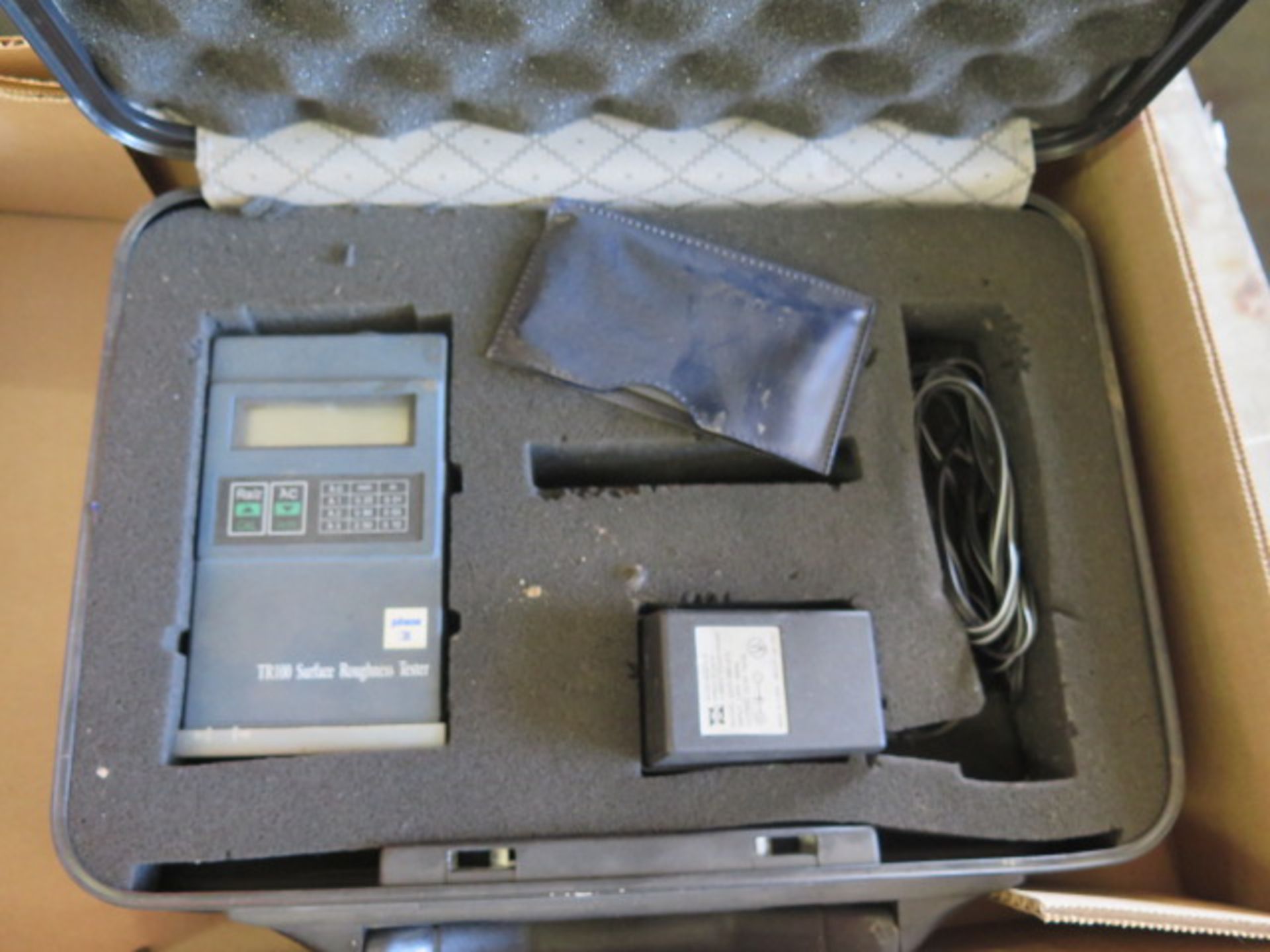 Phase II TR100 Digital Surface Roughness Tester (SOLD AS-IS - NO WARRANTY) - Image 2 of 5