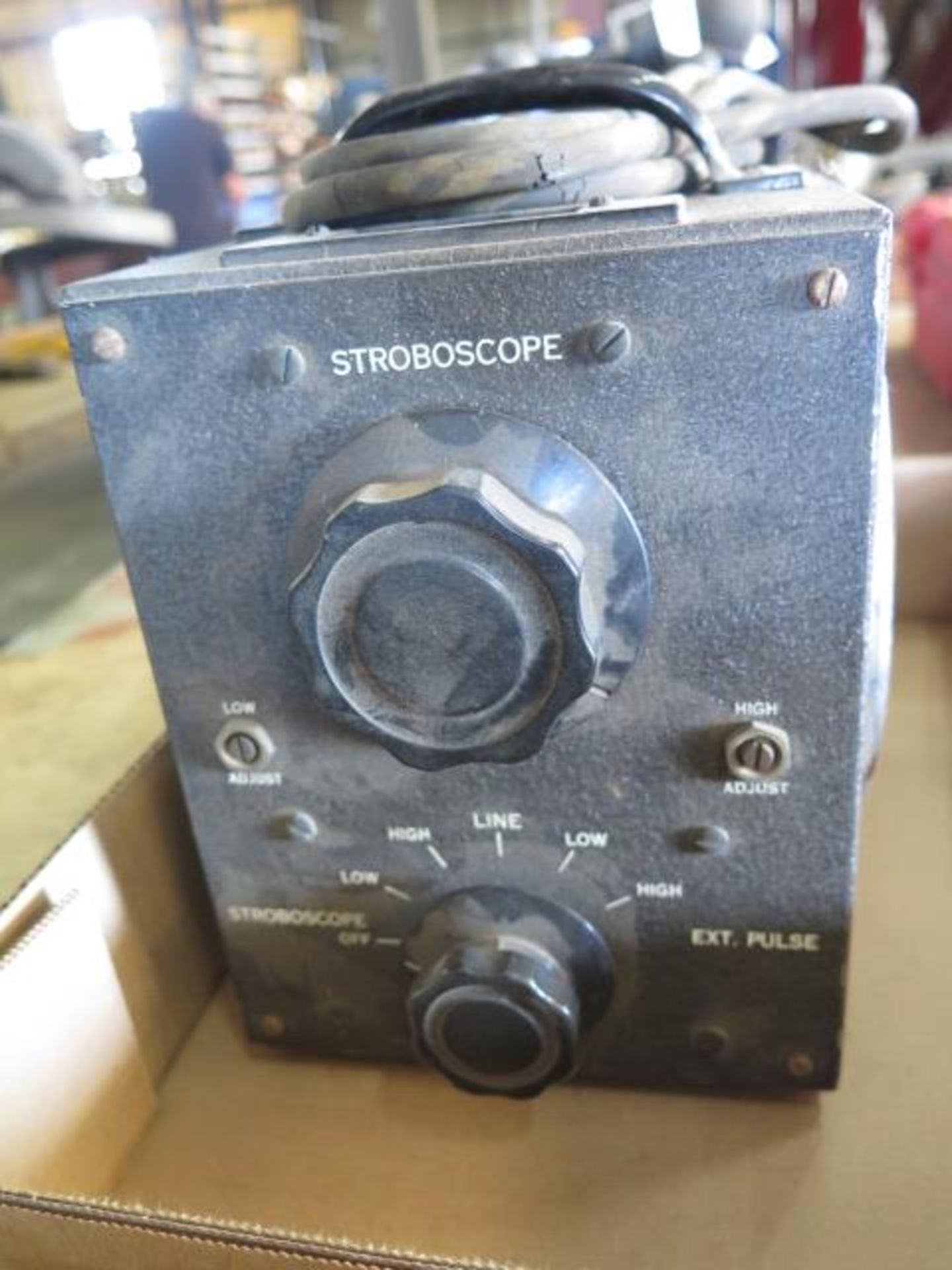 Electronic Brazing Co. Strobescope (SOLD AS-IS - NO WARRANTY) - Image 3 of 3