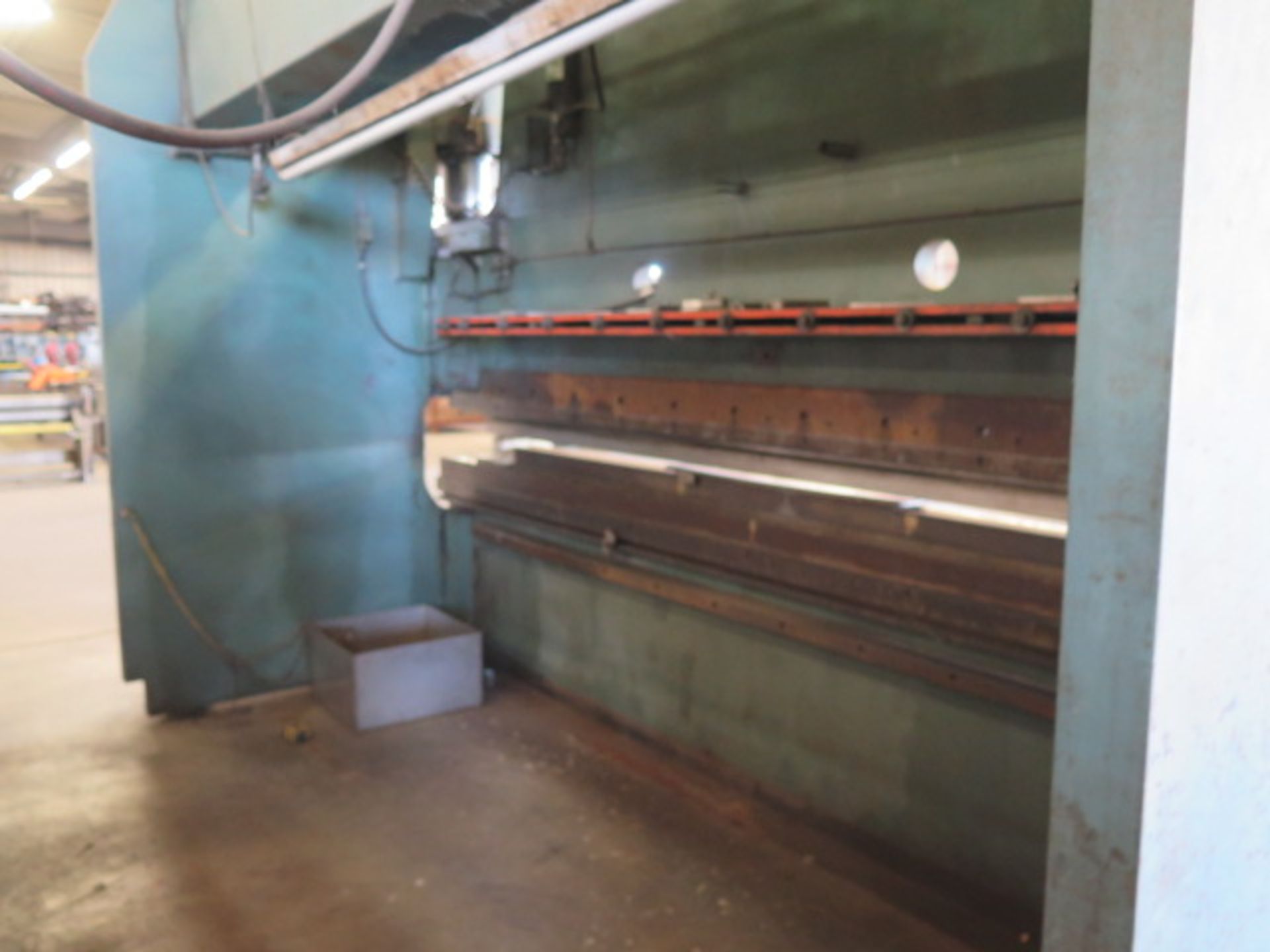Pacific K300-16 5 1/6” x 14’ Hydraulic Press Brake s/n 6909 w/ 16’ Bed Length, SOLD AS IS - Image 9 of 16