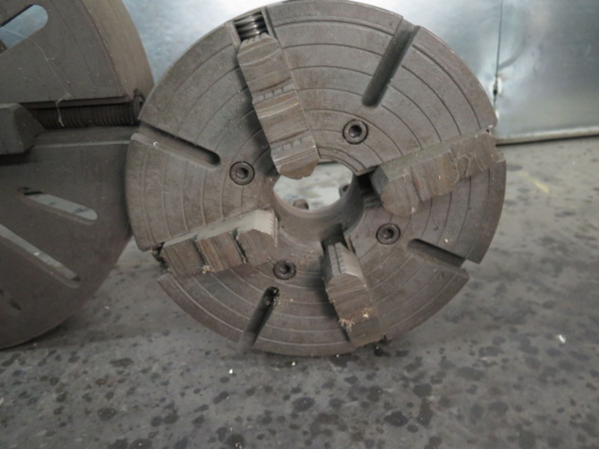 16" 4-Jaw Chuck (SOLD AS-IS - NO WARRANTY) - Image 2 of 4