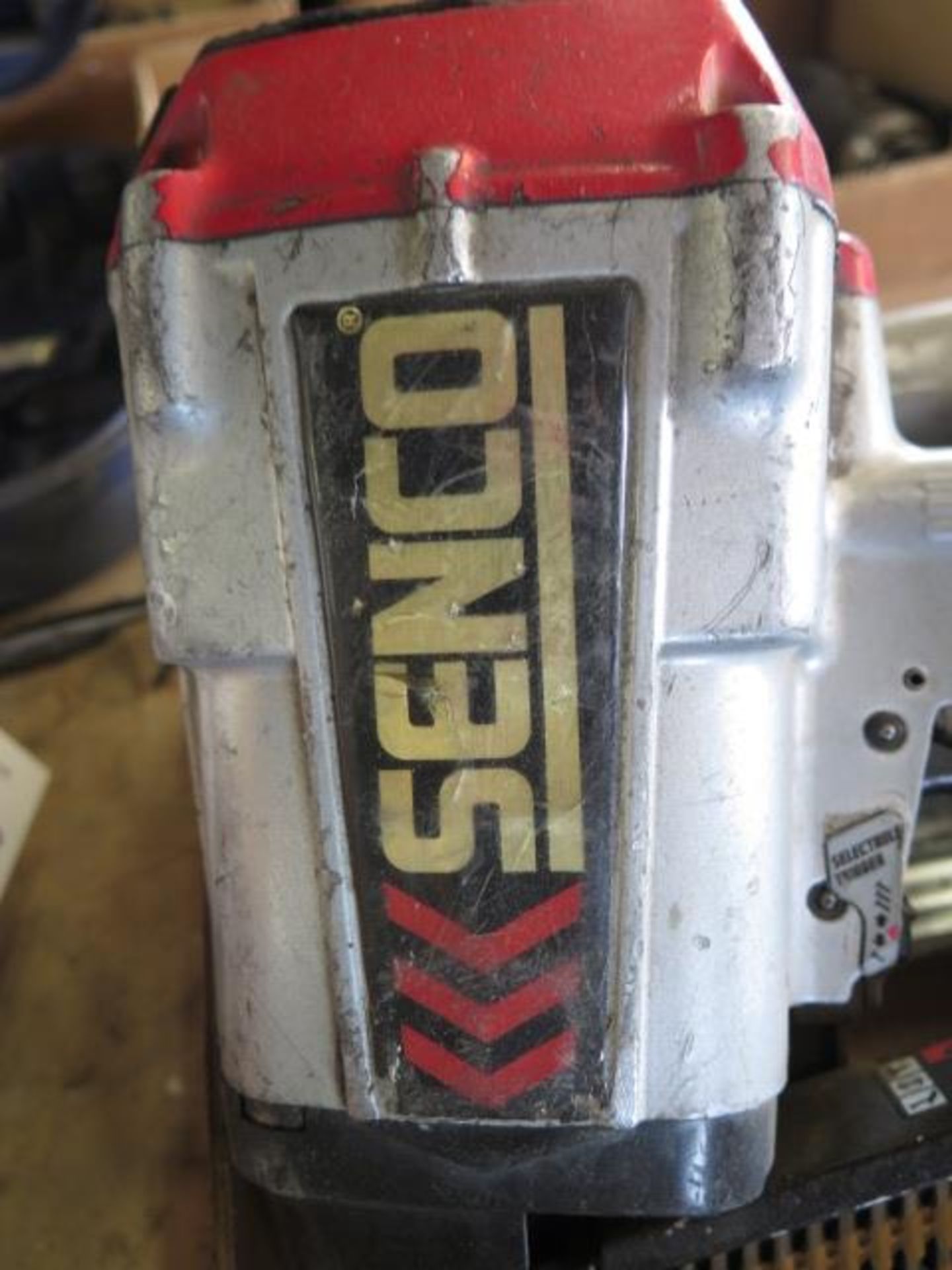 Senco Pneumatic Nailers (2) (SOLD AS-IS - NO WARRANTY) - Image 5 of 5