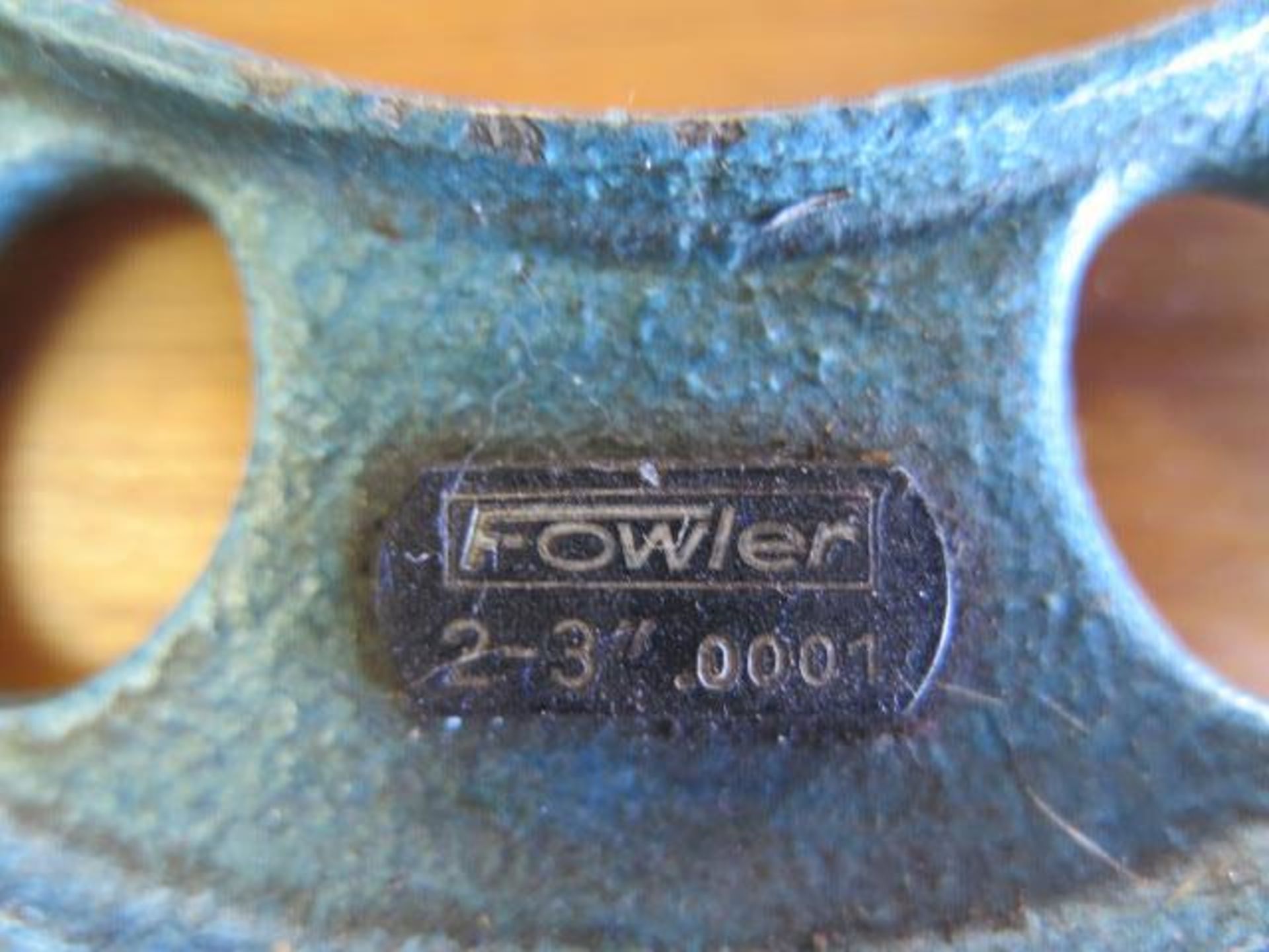 Fowler 0-12” OD Mic Set (SOLD AS-IS - NO WARRANTY) - Image 6 of 6