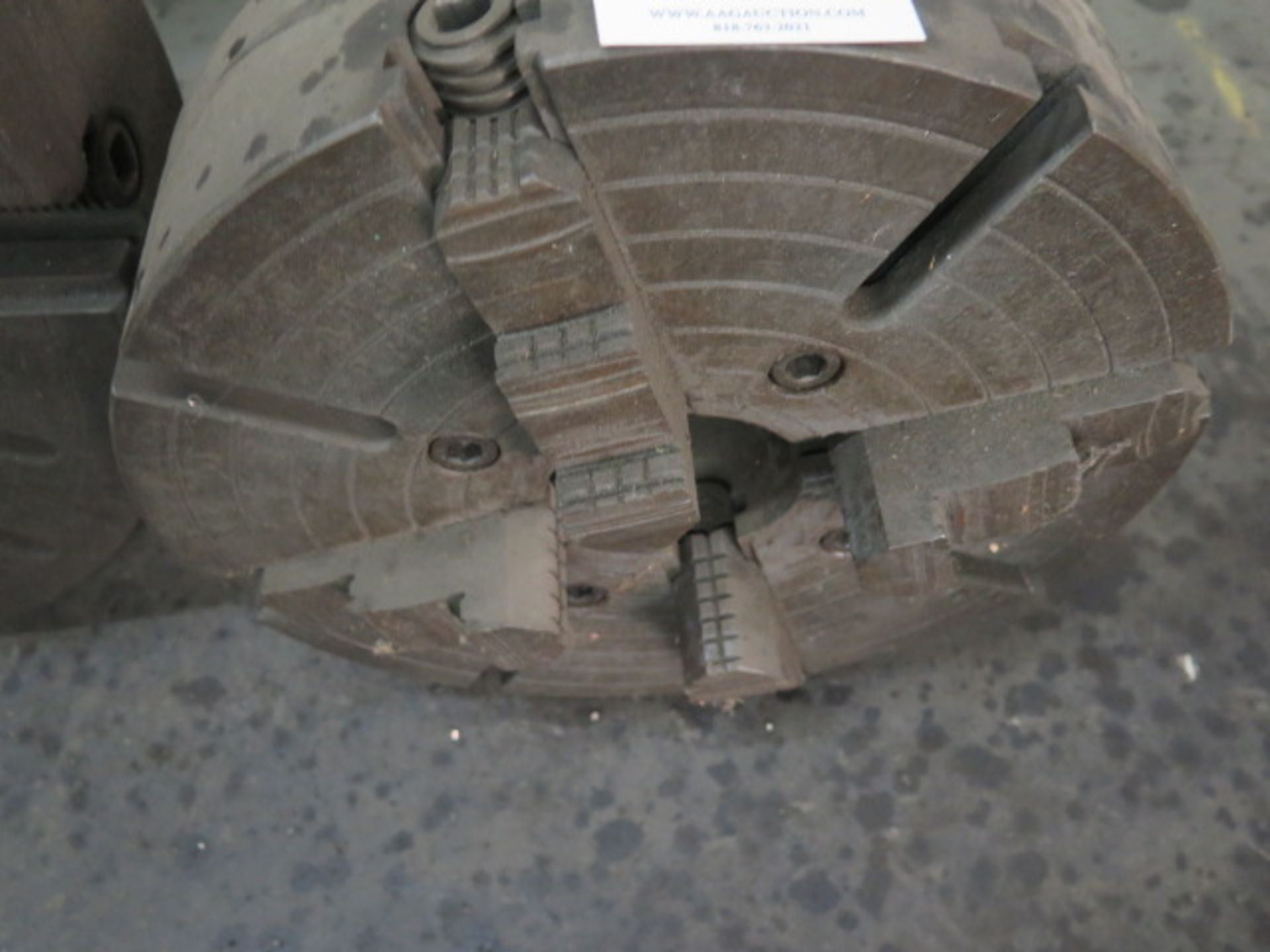 16" 4-Jaw Chuck (SOLD AS-IS - NO WARRANTY) - Image 4 of 4