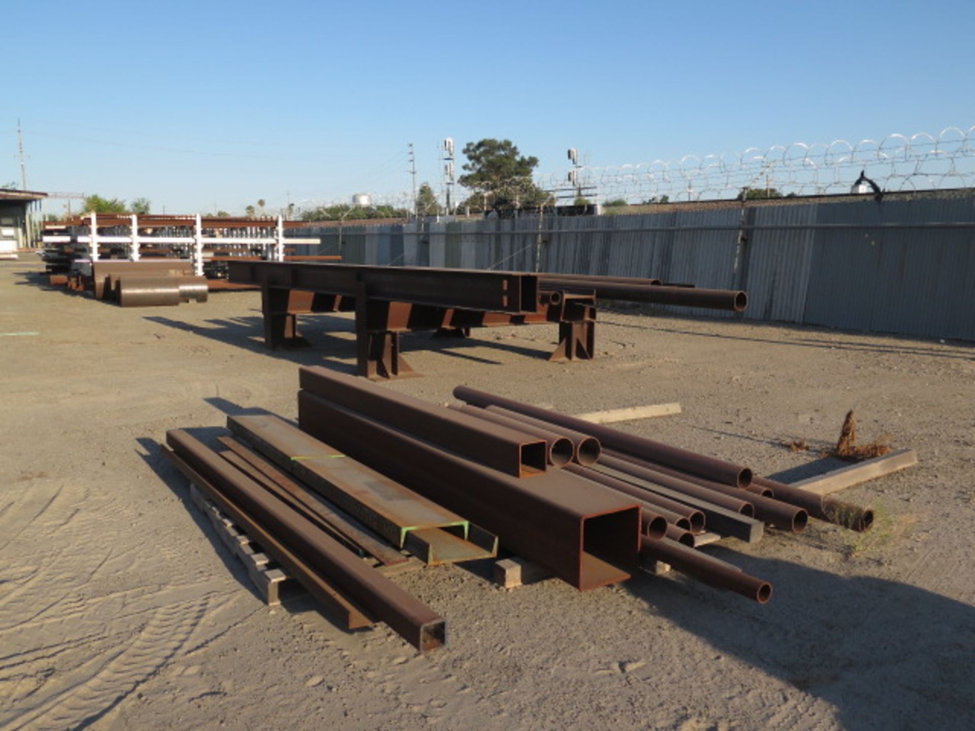 I-Beam and Nisc Materials (BACK AND SIDE LOT) (SOLD AS-IS - NO WARRANTY) - Image 6 of 11