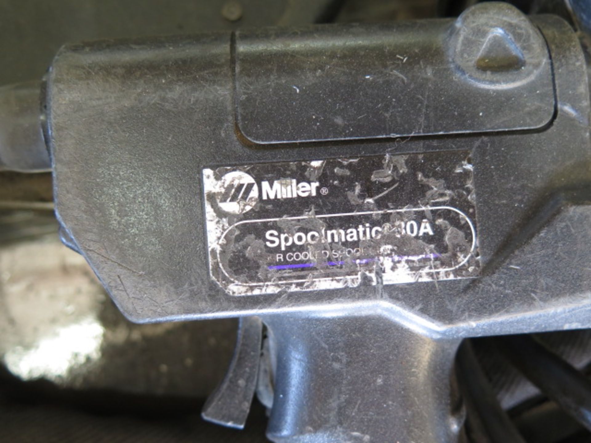 Miller Spoolmatic Spool Guns (2) (SOLD AS-IS - NO WARRANTY) - Image 4 of 7