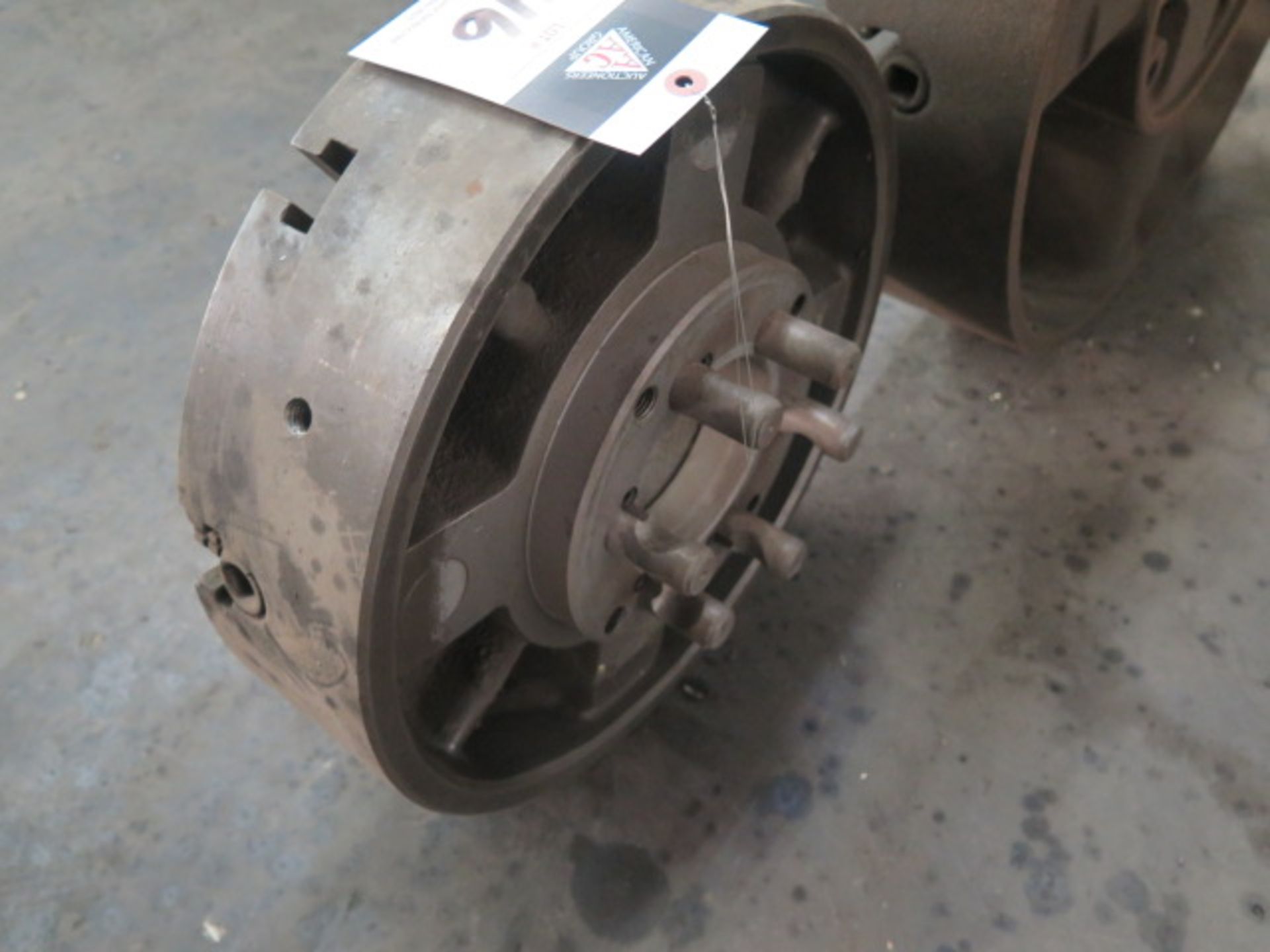 16" 4-Jaw Chuck (SOLD AS-IS - NO WARRANTY) - Image 3 of 4