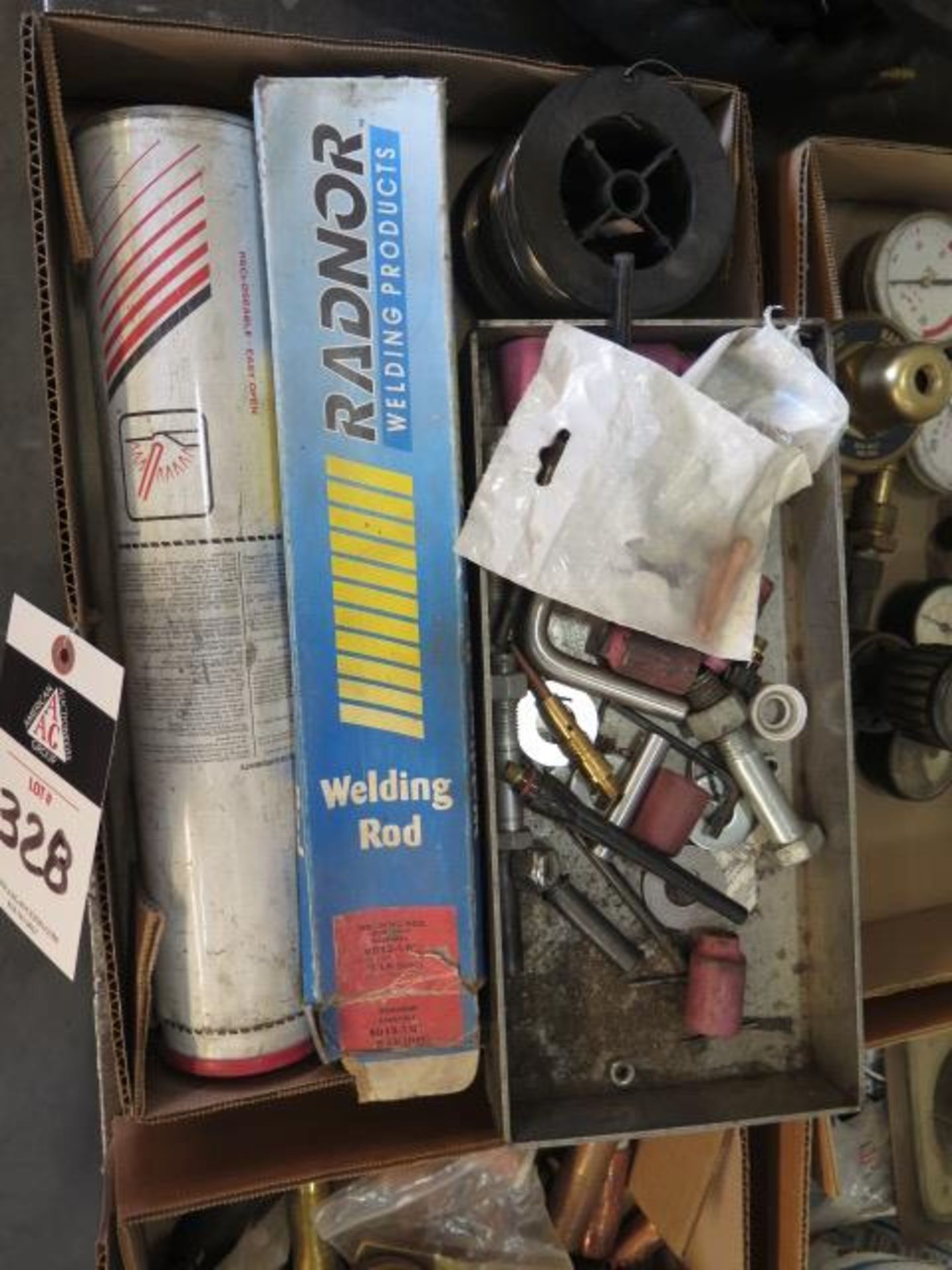 Welding Gauges and Supplies (SOLD AS-IS - NO WARRANTY) - Image 2 of 4
