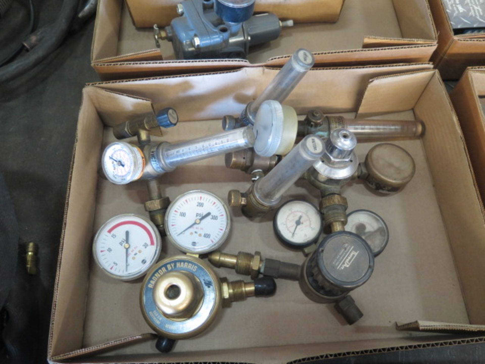 Welding Gauges and Supplies (SOLD AS-IS - NO WARRANTY) - Image 3 of 4