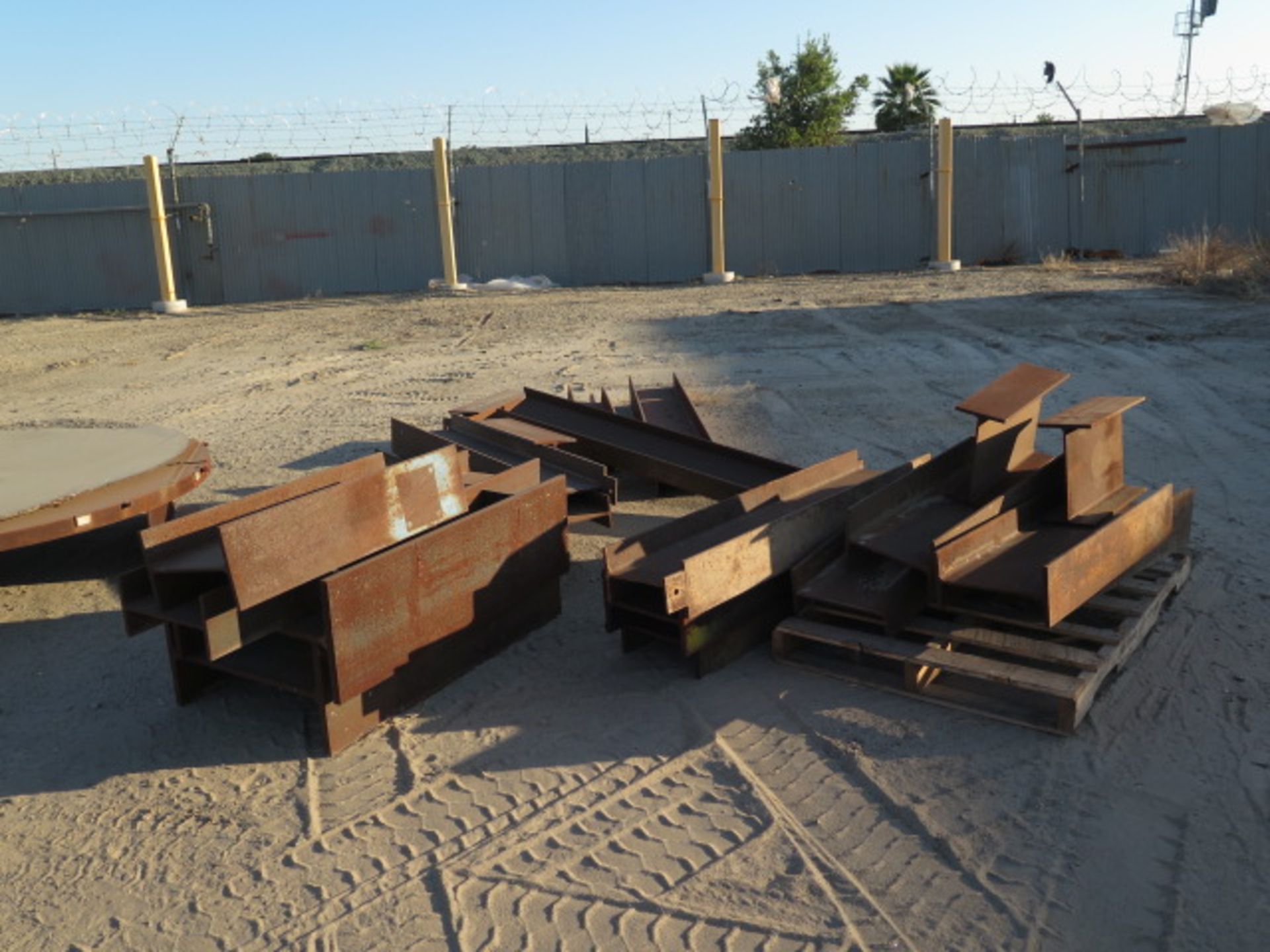 I-Beam and Nisc Materials (BACK AND SIDE LOT) (SOLD AS-IS - NO WARRANTY) - Image 3 of 11