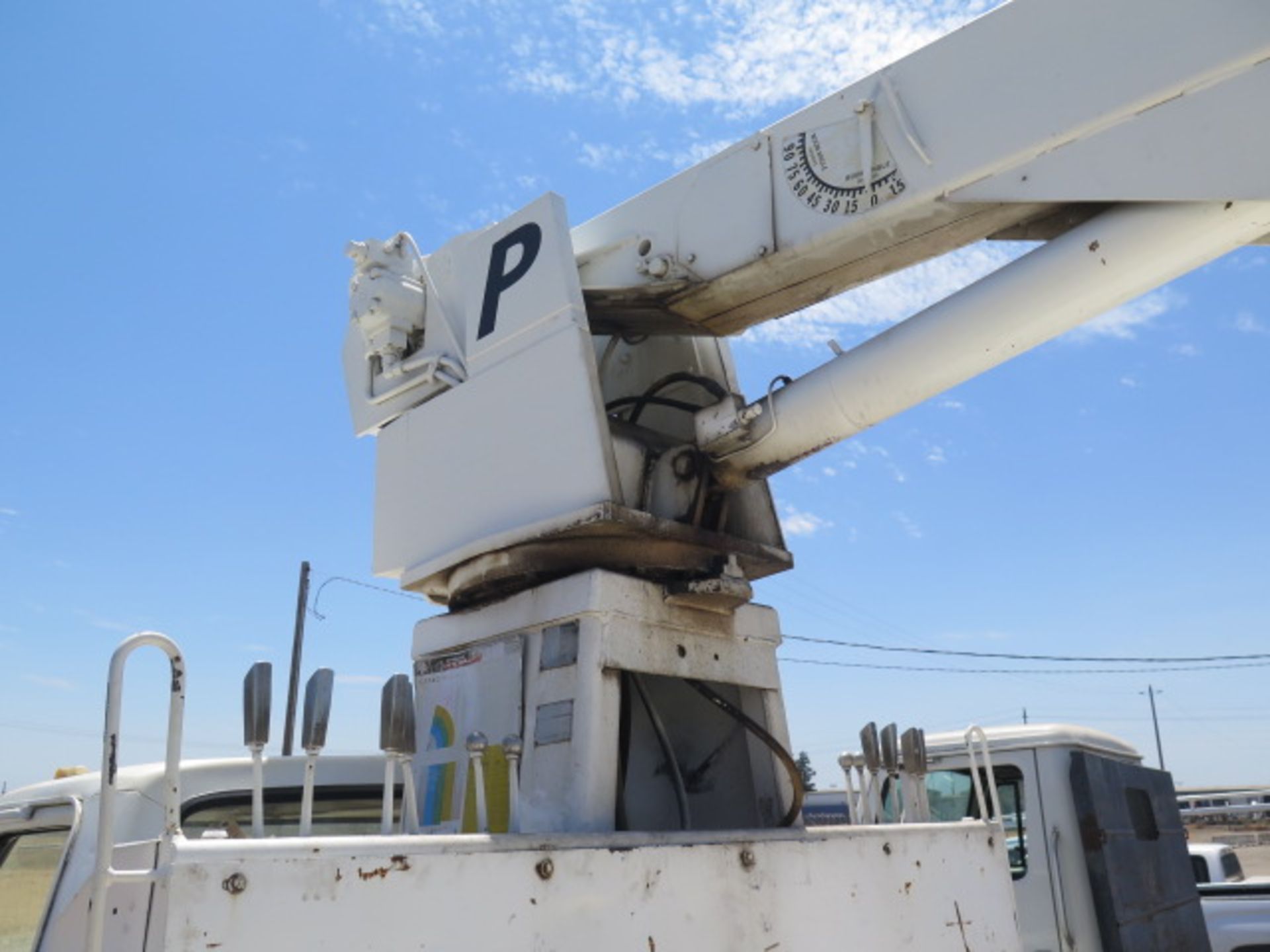 1979 Ford F800 Boom Truck, w/ 370-4V GAS, 5-Speed Manual Trans, Pitman HL-800, SOLD AS IS - Image 10 of 20