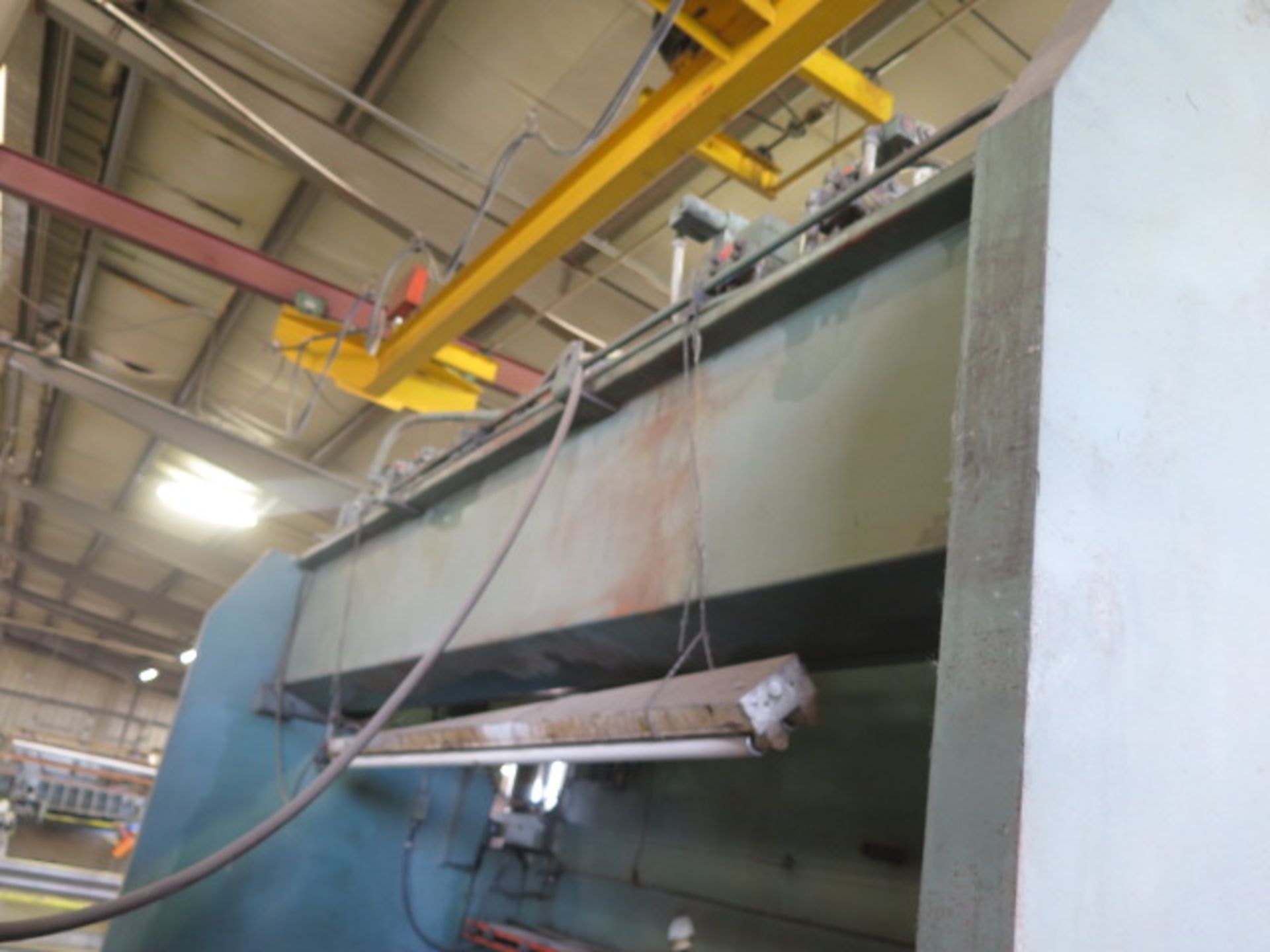 Pacific K300-16 5 1/6” x 14’ Hydraulic Press Brake s/n 6909 w/ 16’ Bed Length, SOLD AS IS - Image 10 of 16