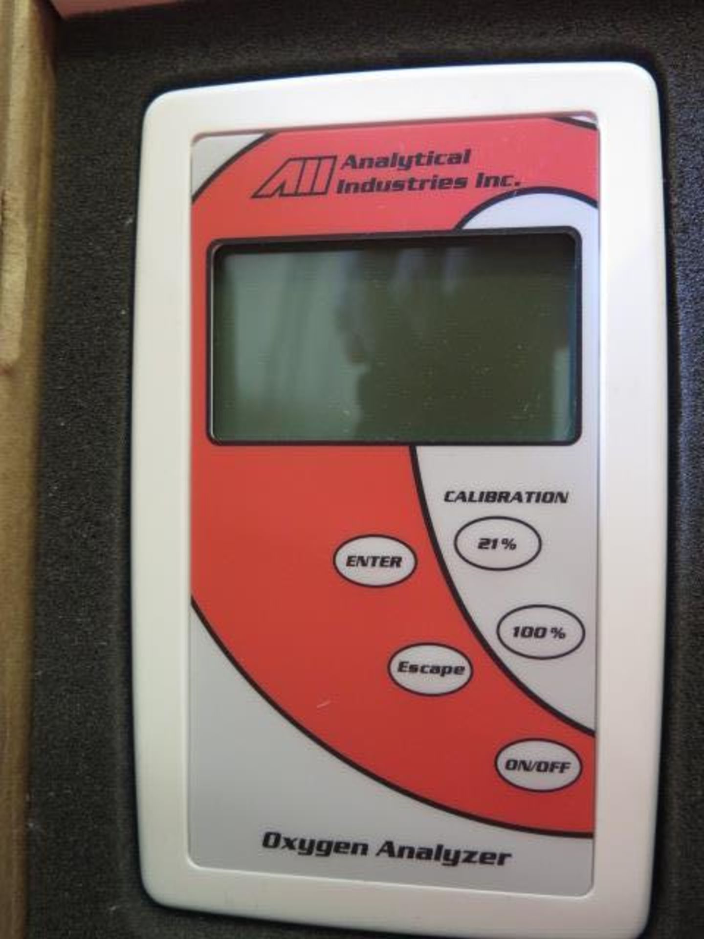 O2 Analyzers (2) (SOLD AS-IS - NO WARRANTY) - Image 4 of 8