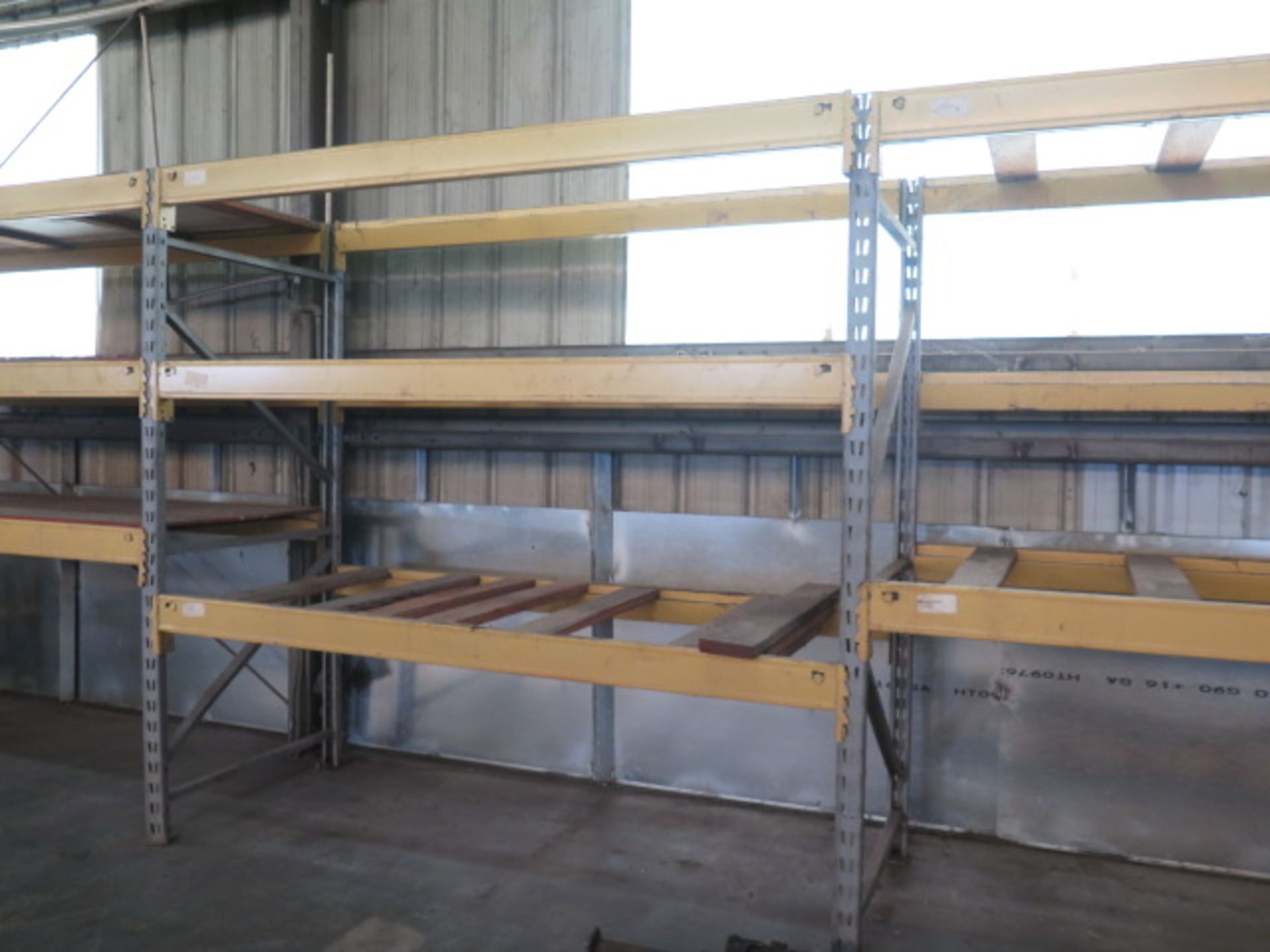 Pallet Racks (3-Sections) (SOLD AS-IS - NO WARRANTY) - Image 2 of 3