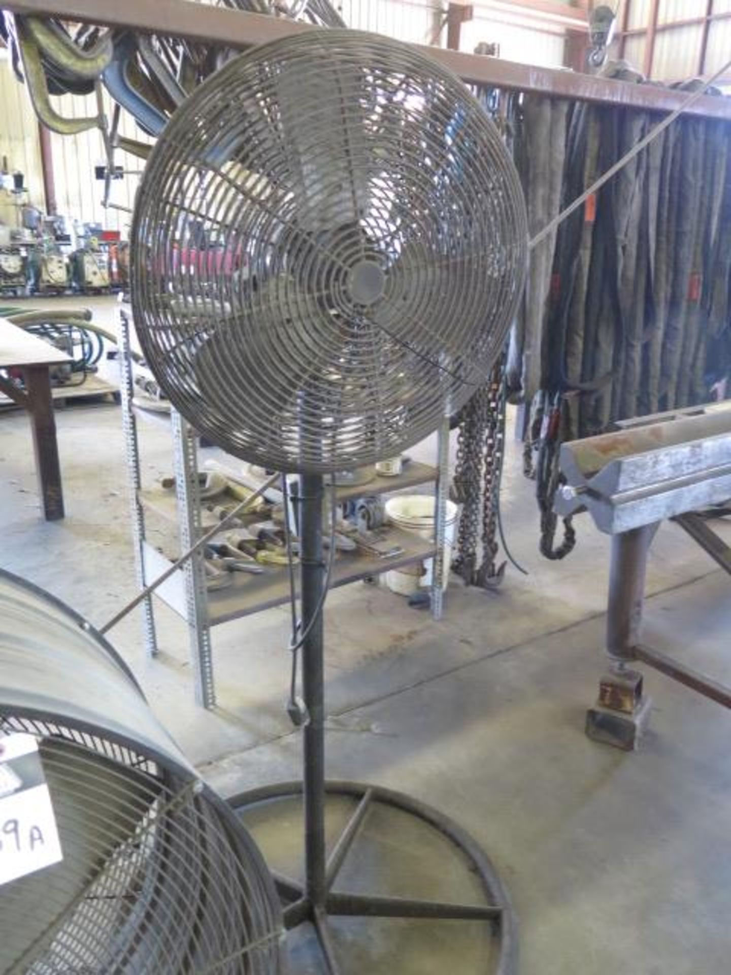 Shop Fans (SOLD AS-IS - NO WARRANTY) - Image 3 of 3