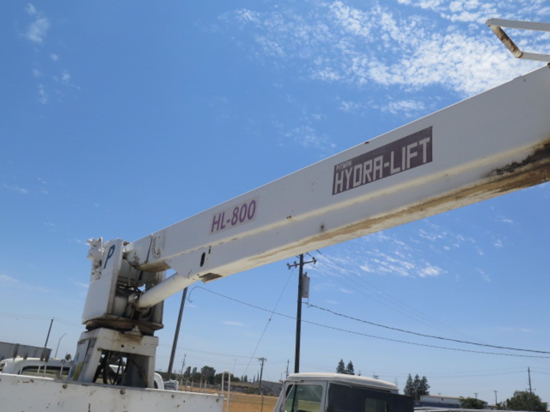 1979 Ford F800 Boom Truck, w/ 370-4V GAS, 5-Speed Manual Trans, Pitman HL-800, SOLD AS IS - Image 9 of 20