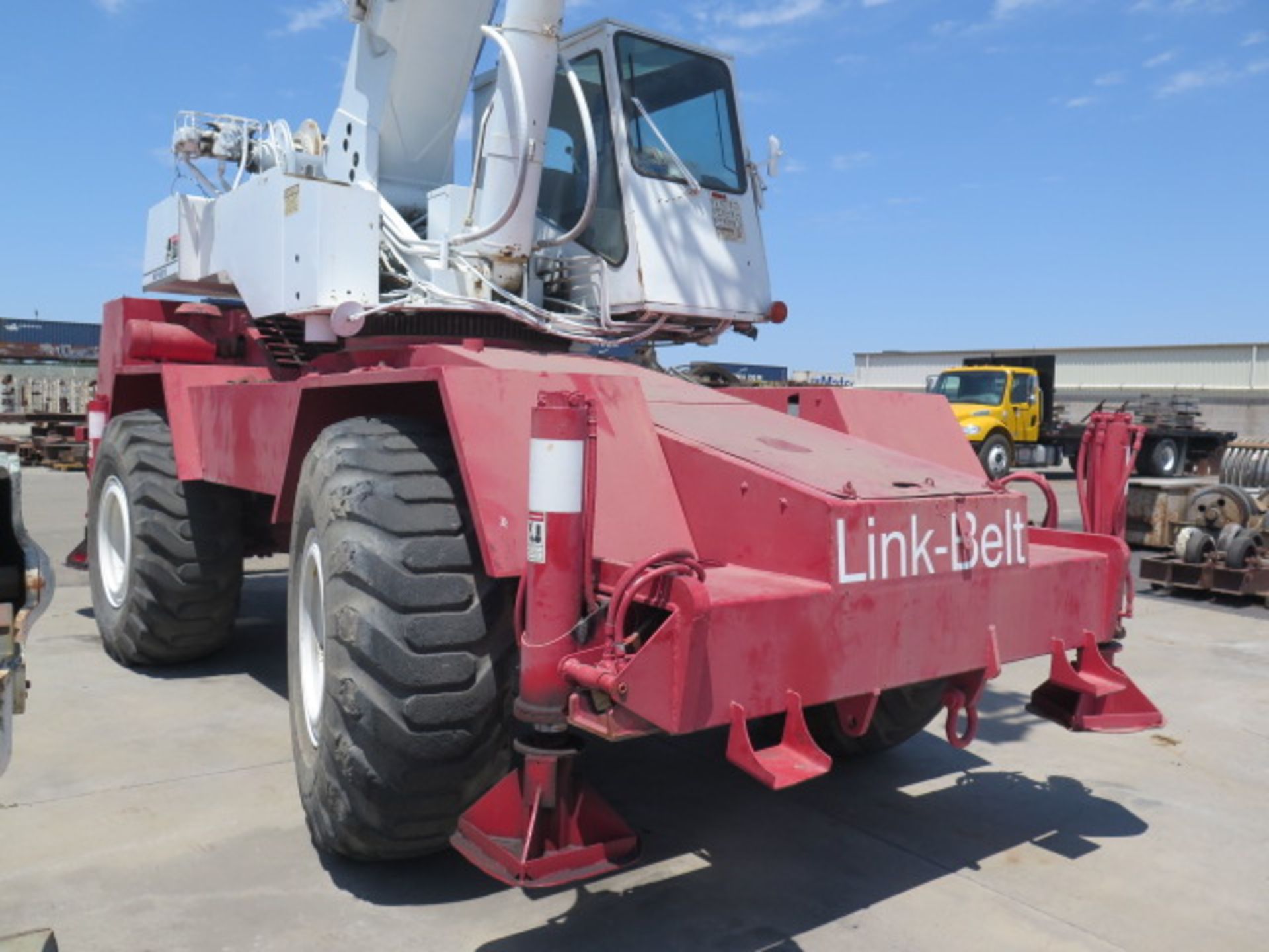 1989 FMC Link Belt mdl. HSP-8020 40,000 Lb Crane s/n LS1276 w/Diesel Engine, 25-60’ Boom, SOLD AS IS - Image 5 of 32