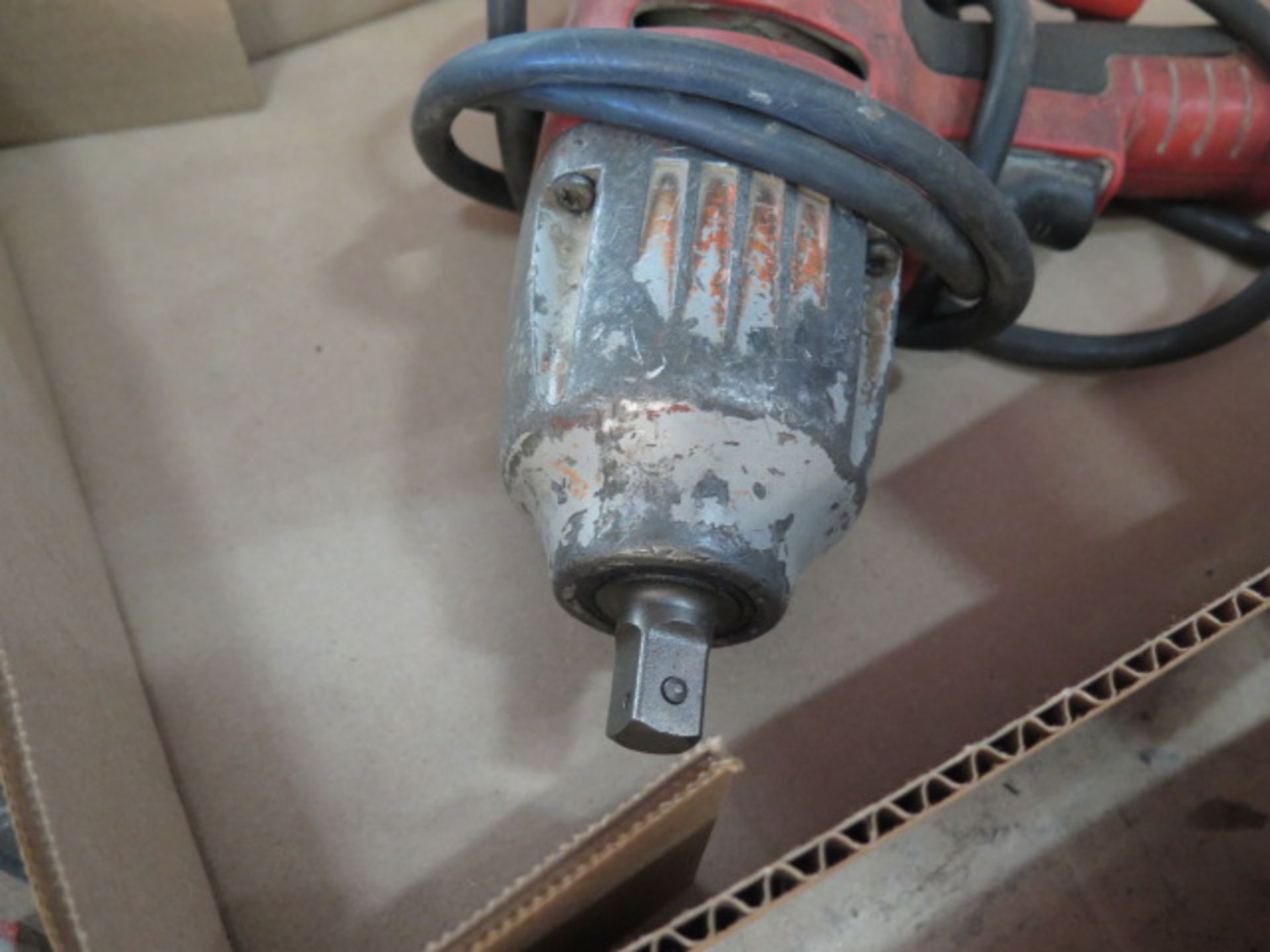 Milwaukee Electric Impact (SOLD AS-IS - NO WARRANTY) - Image 3 of 4