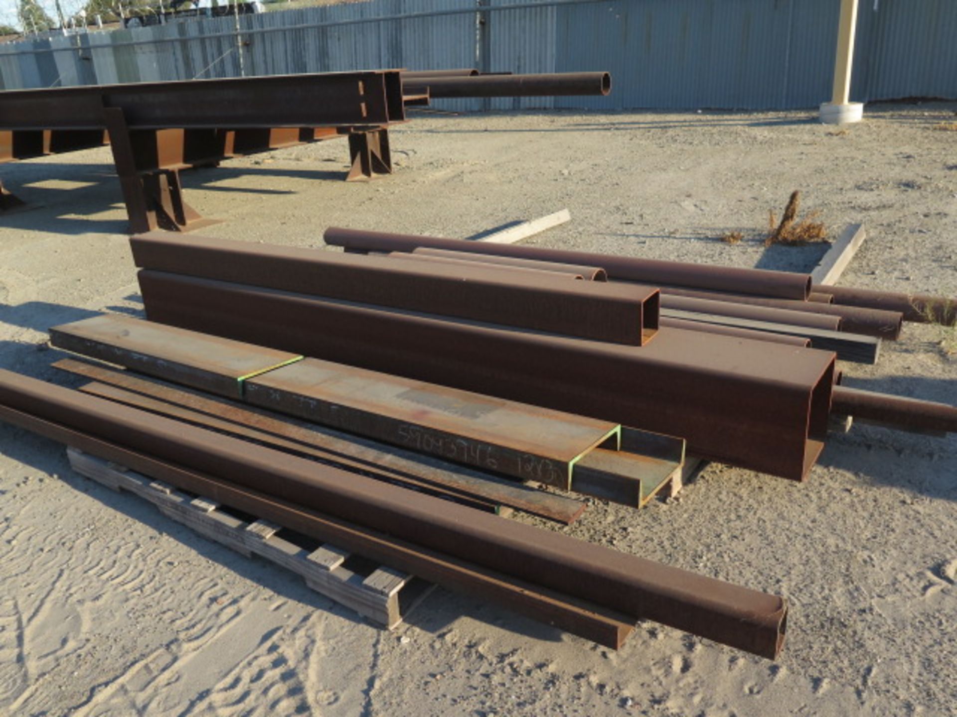 I-Beam and Nisc Materials (BACK AND SIDE LOT) (SOLD AS-IS - NO WARRANTY) - Image 7 of 11