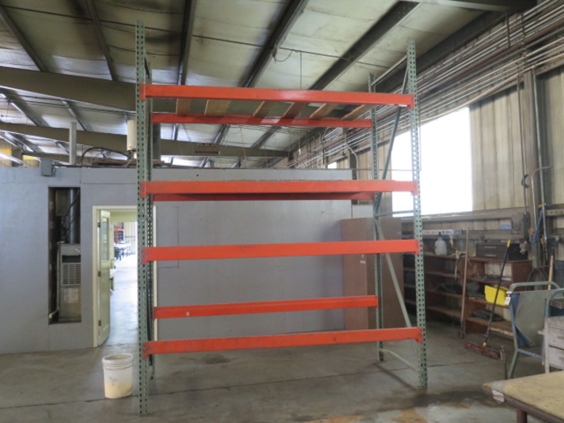 Pallet Racks (3-Sections) (SOLD AS-IS - NO WARRANTY) - Image 3 of 3