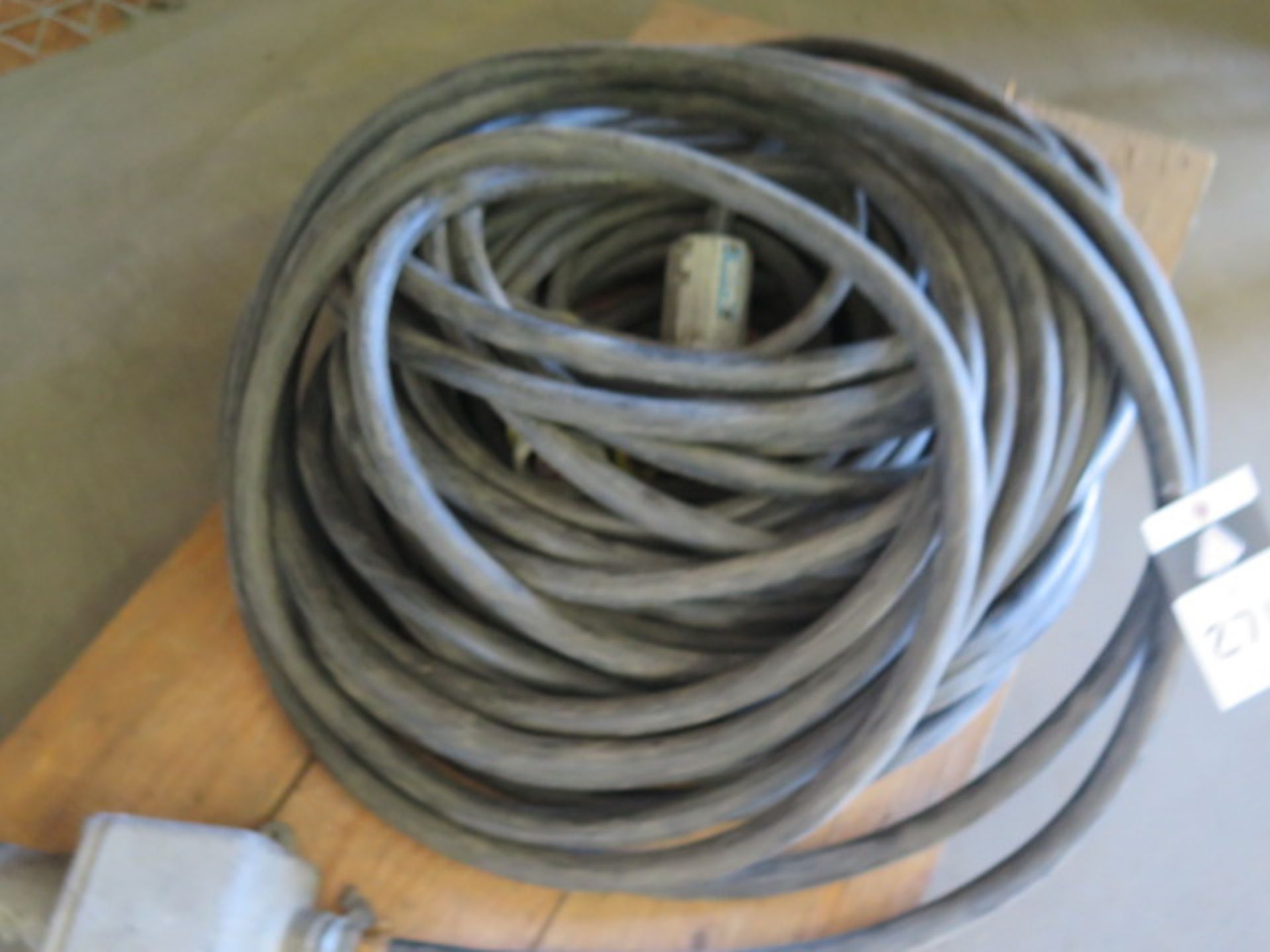 Large Extension Cord (SOLD AS-IS - NO WARRANTY) - Image 2 of 4