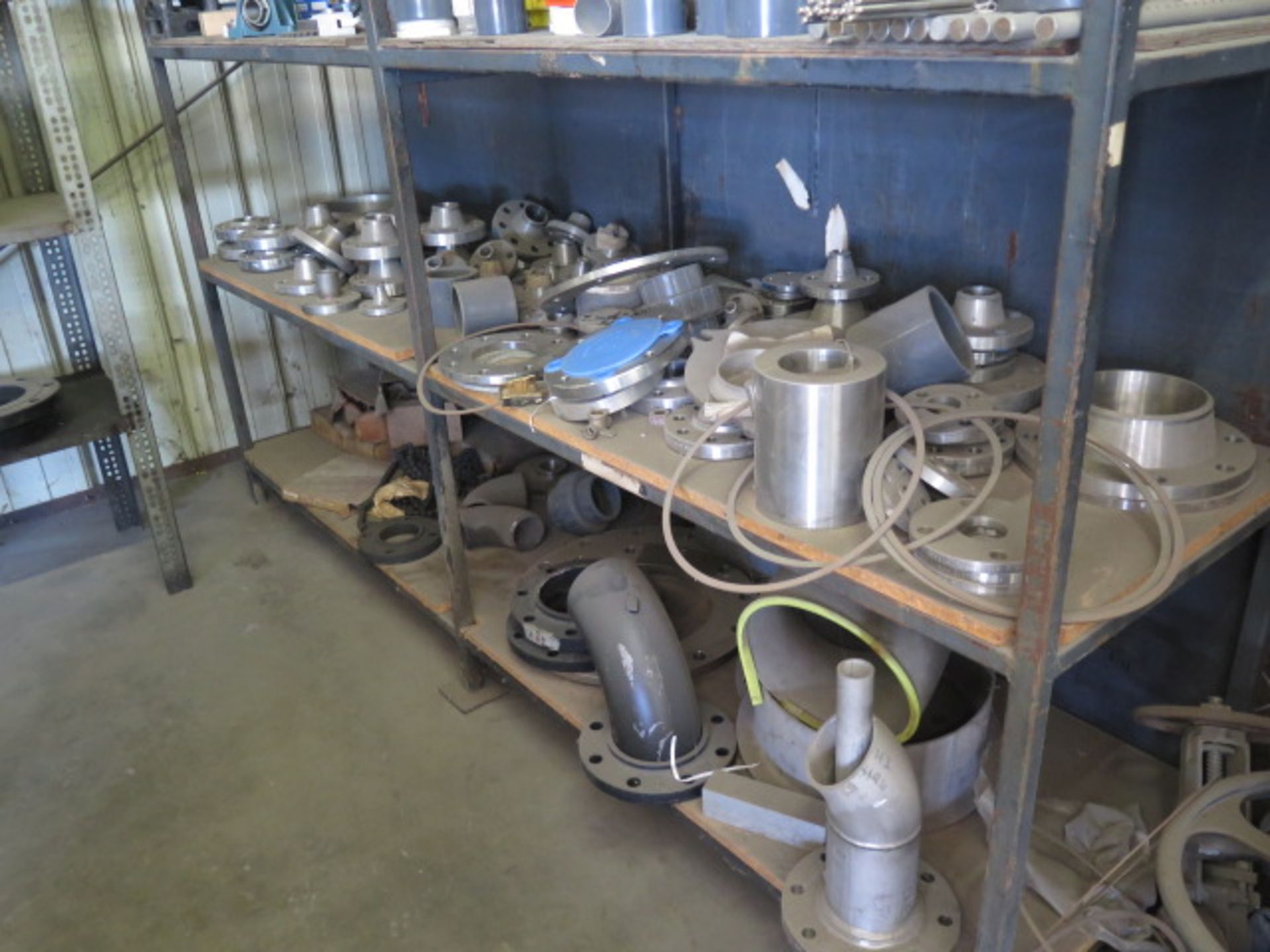 Large Quantity of Hardware and Misc Electrical w/ Shelving (SOLD AS-IS - NO WARRANTY) - Image 6 of 22