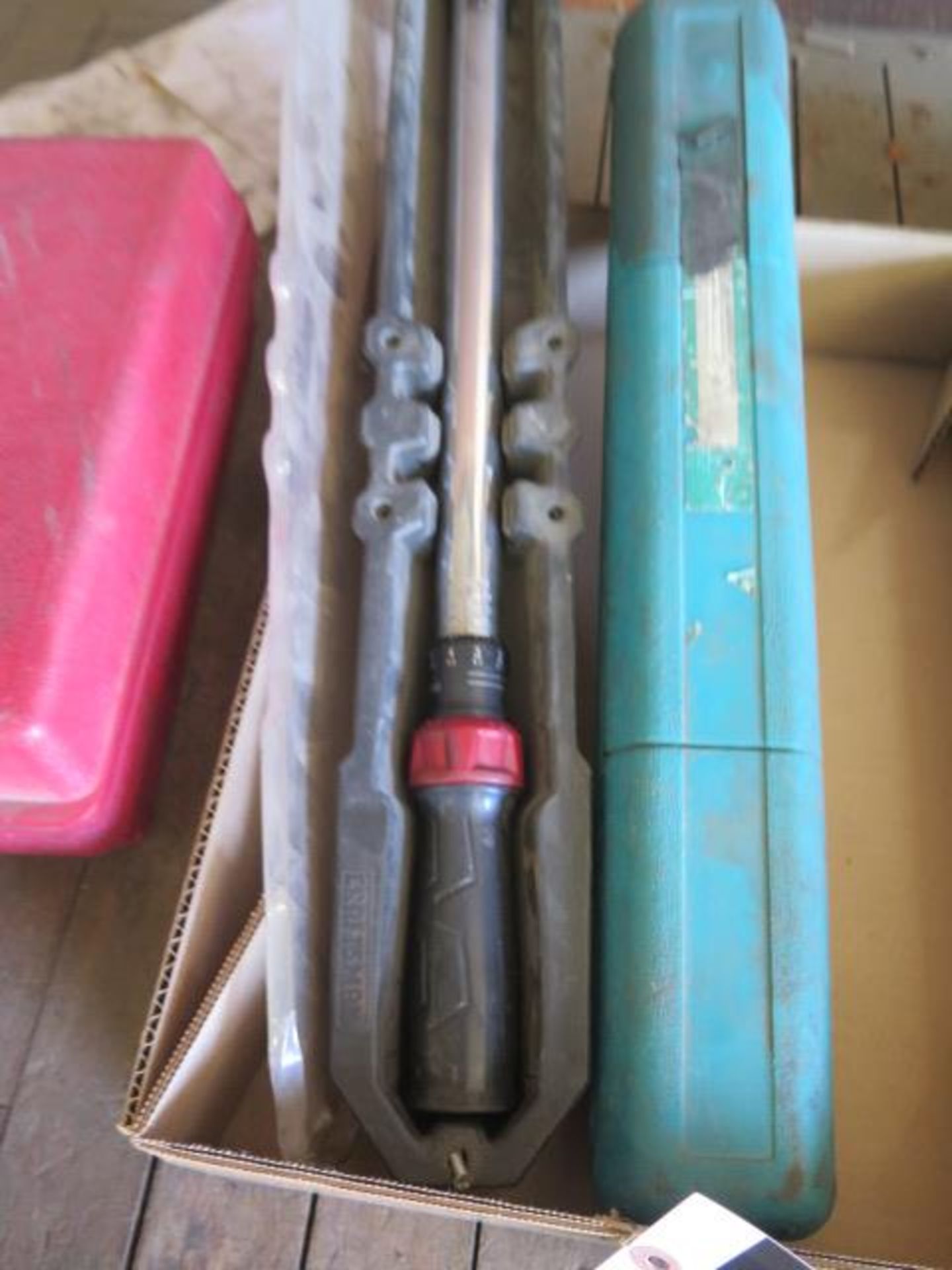 Torwue Wrenches (2) (SOLD AS-IS - NO WARRANTY) - Image 2 of 4