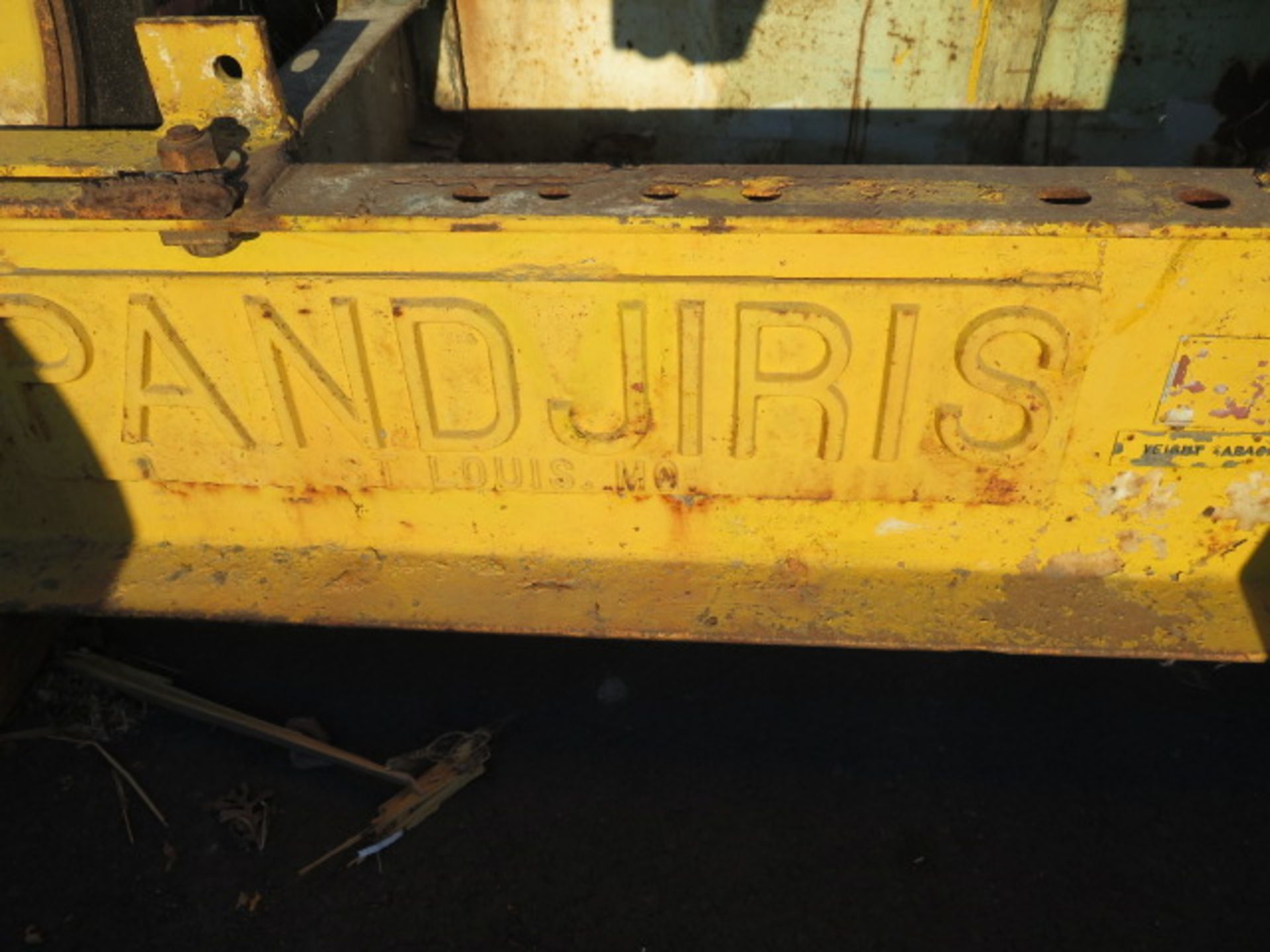 Pandjiris Idler Tank Rolls (2) (SOLD AS-IS - NO WARRANTY) - Image 6 of 6