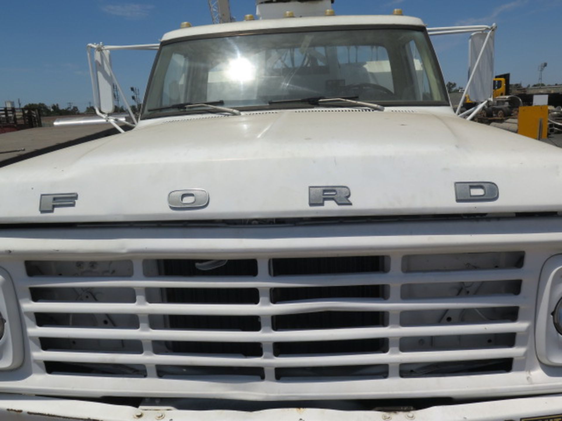 1979 Ford F800 Boom Truck, w/ 370-4V GAS, 5-Speed Manual Trans, Pitman HL-800, SOLD AS IS - Image 20 of 20