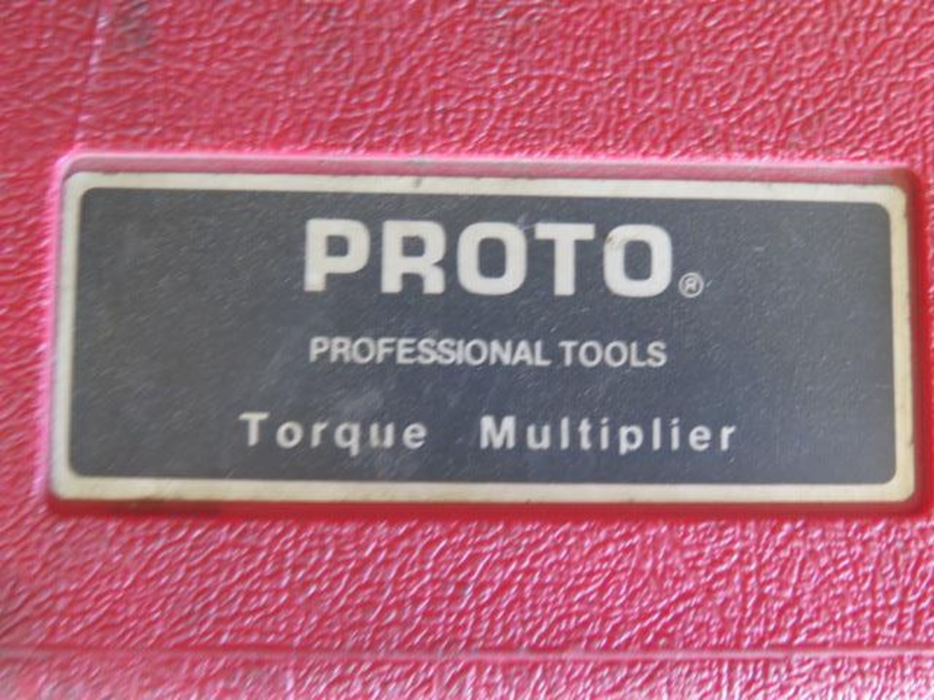 Proto Torque Multiplier (SOLD AS-IS - NO WARRANTY) - Image 7 of 7