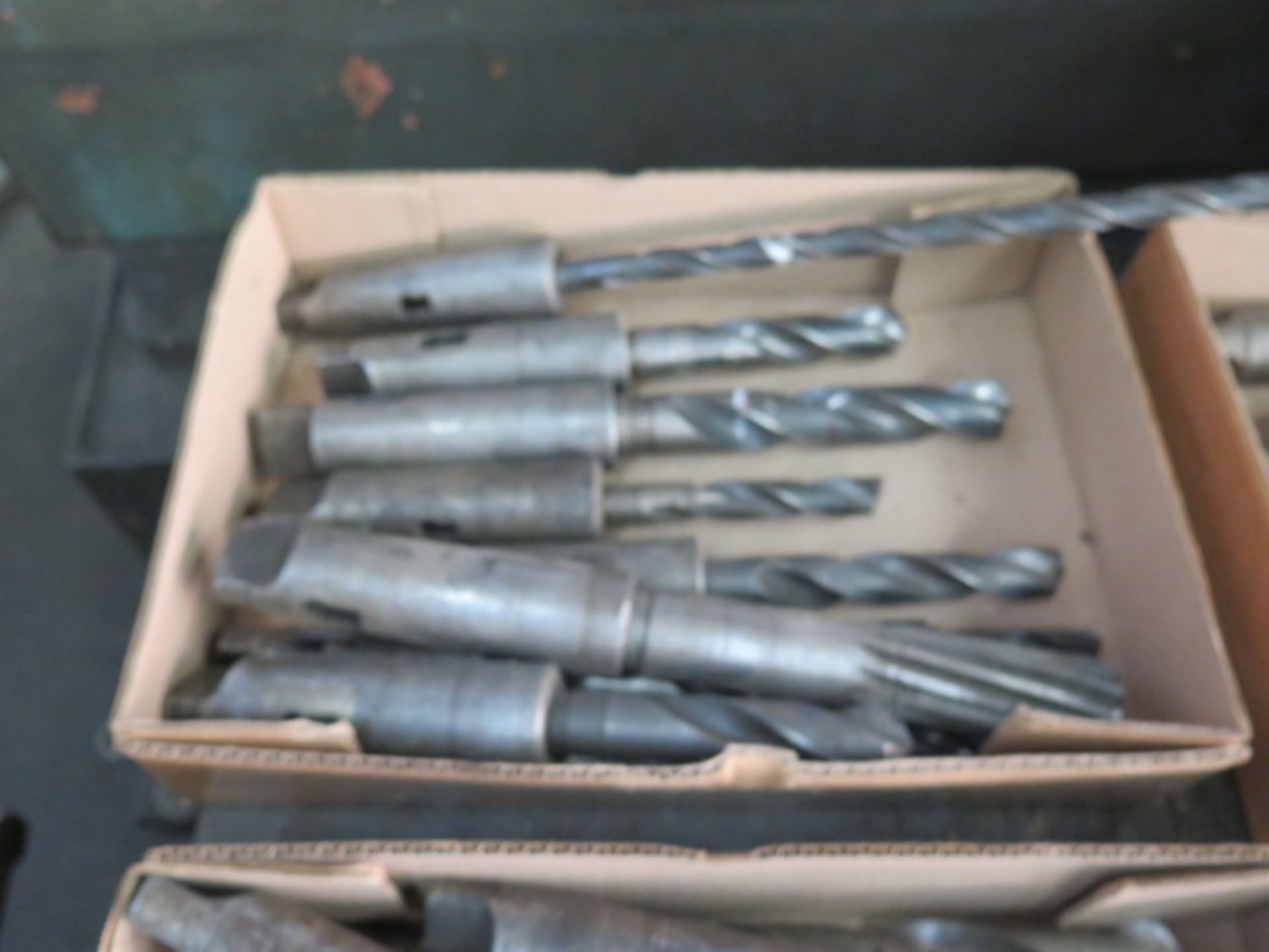 Taper Shank Drills (2-Boxes) (SOLD AS-IS - NO WARRANTY) - Image 3 of 4